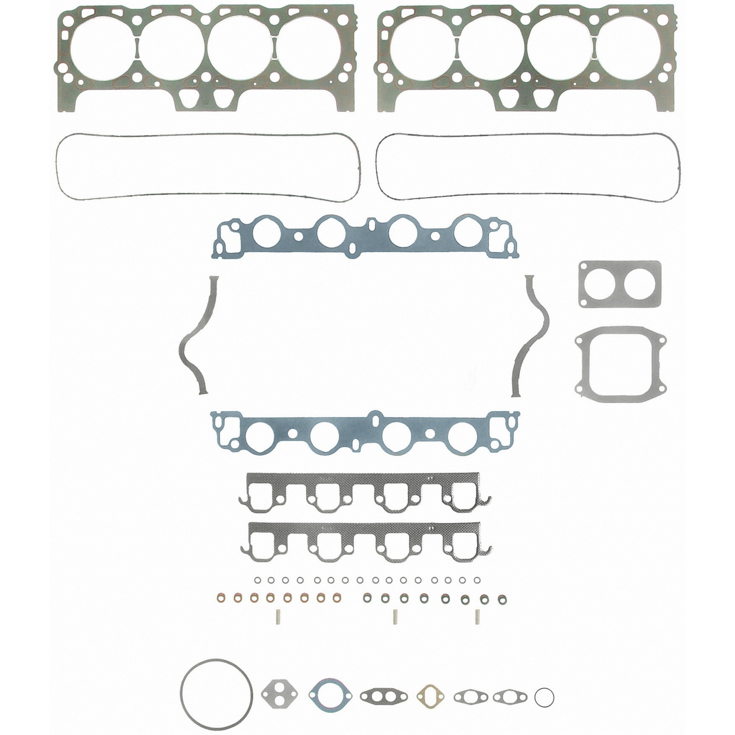 Fel-Pro FEL-HS8558PT-10 PermaTorque Engine Cylinder Head Gasket Set