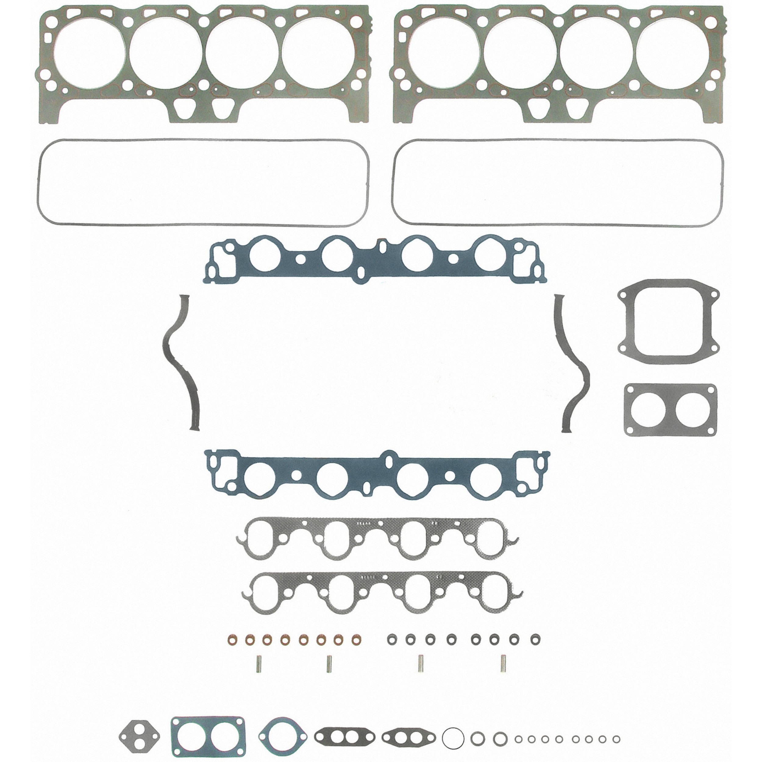 Fel-Pro HS8558PT-11 PermaTorque Engine Cylinder Head Gasket Set