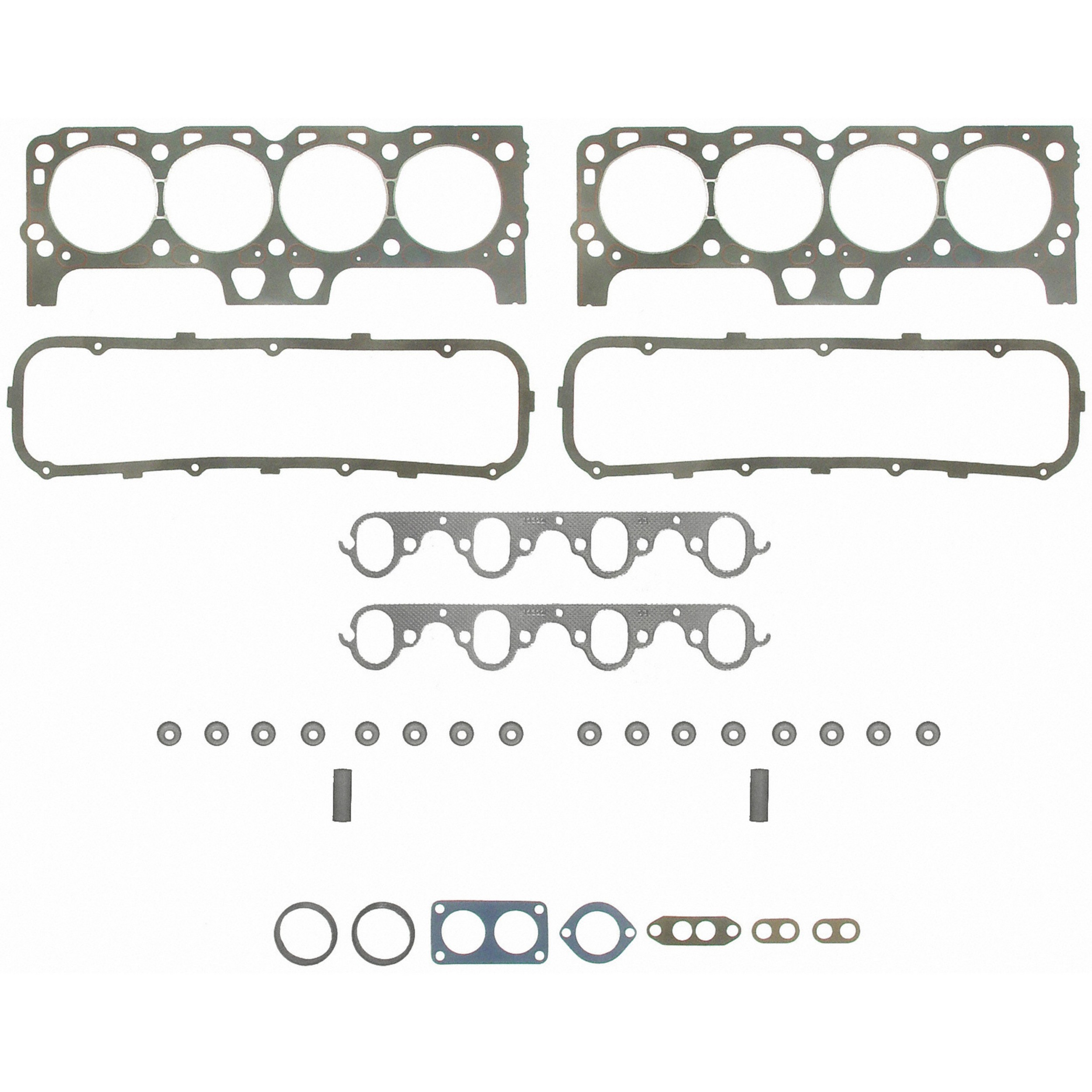 Fel-Pro HS8558PT-1 PermaTorque Engine Cylinder Head Gasket Set