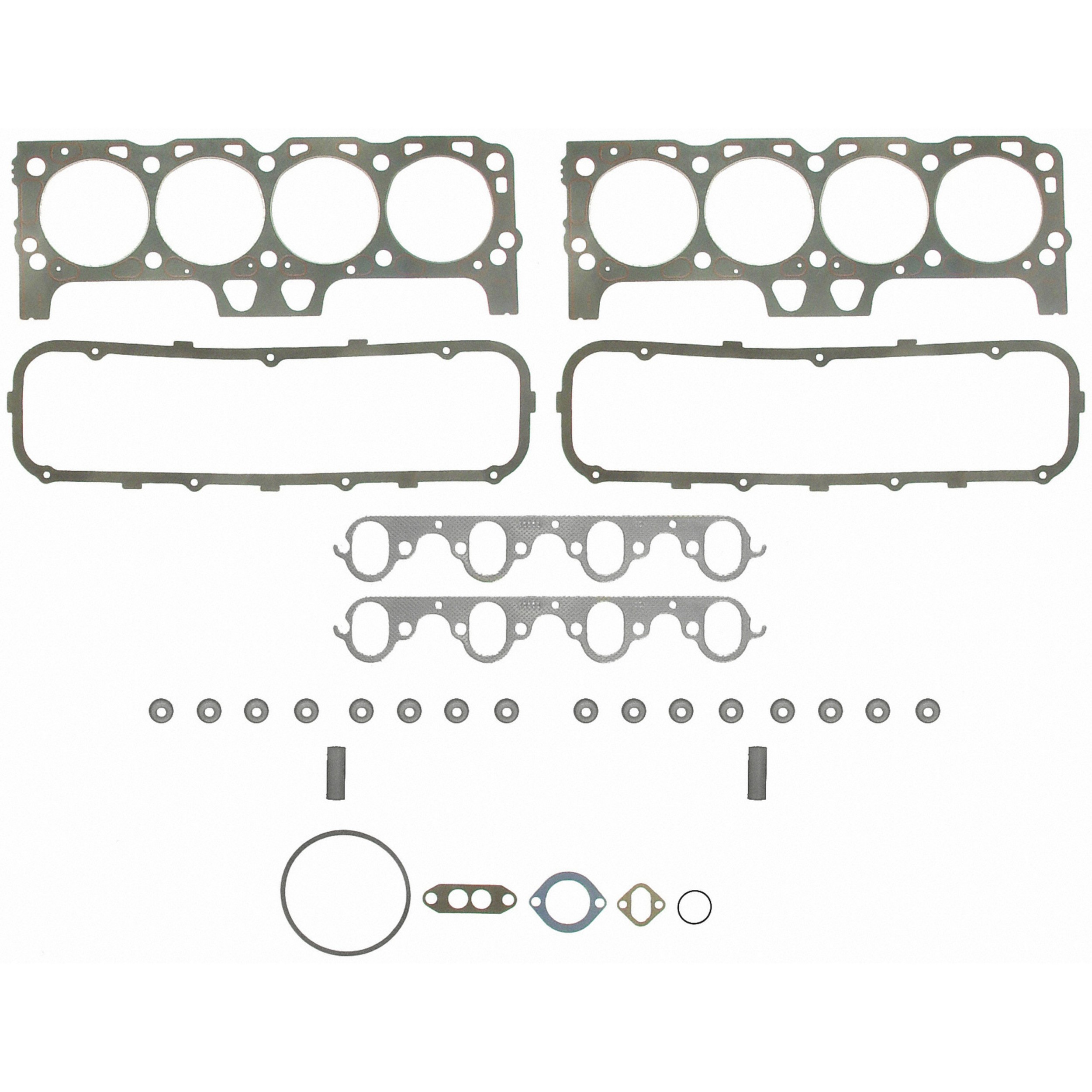 Fel-Pro HS8558PT-2 PermaTorque Engine Cylinder Head Gasket Set