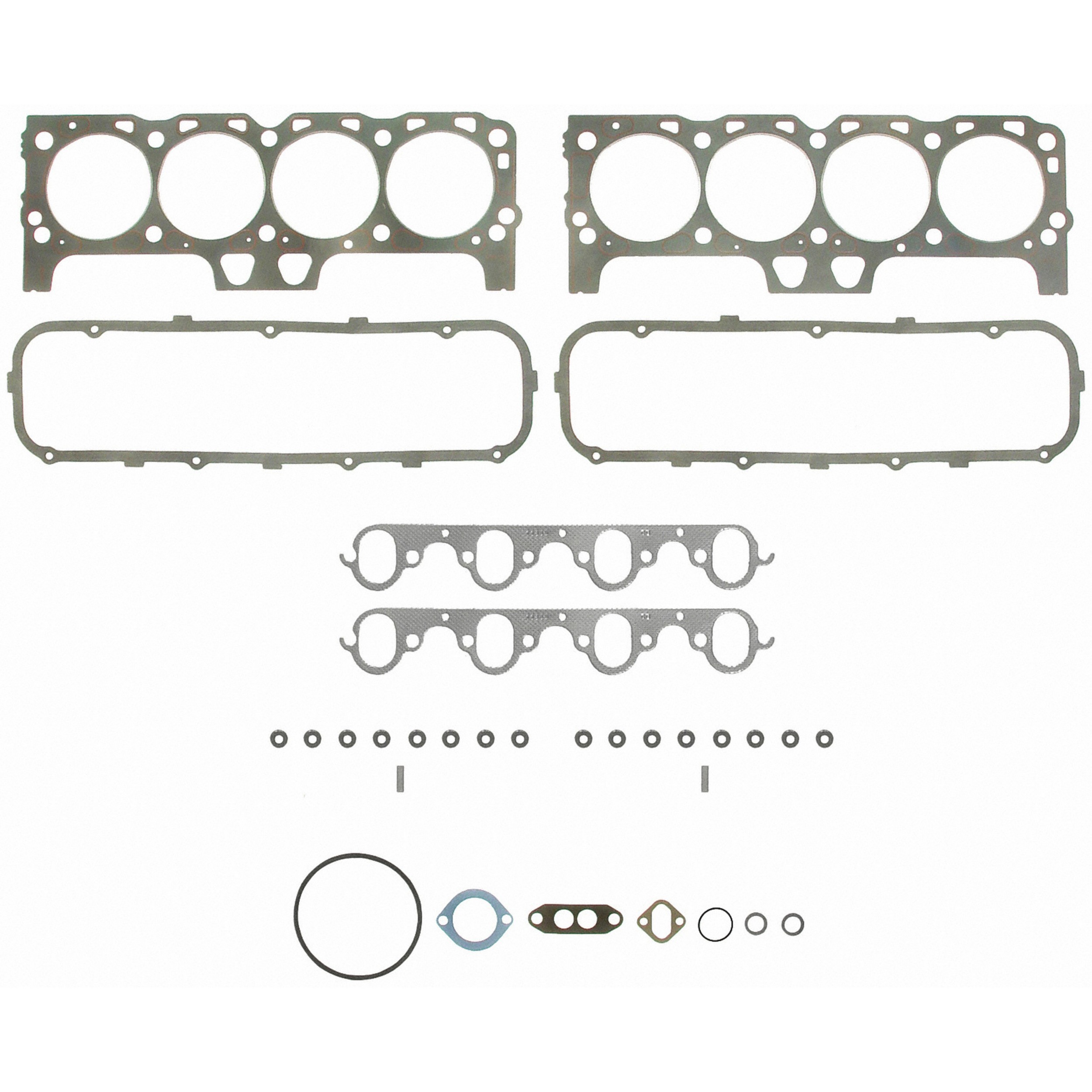 Fel-Pro FEL-HS8558PT-3 PermaTorque Engine Cylinder Head Gasket Set