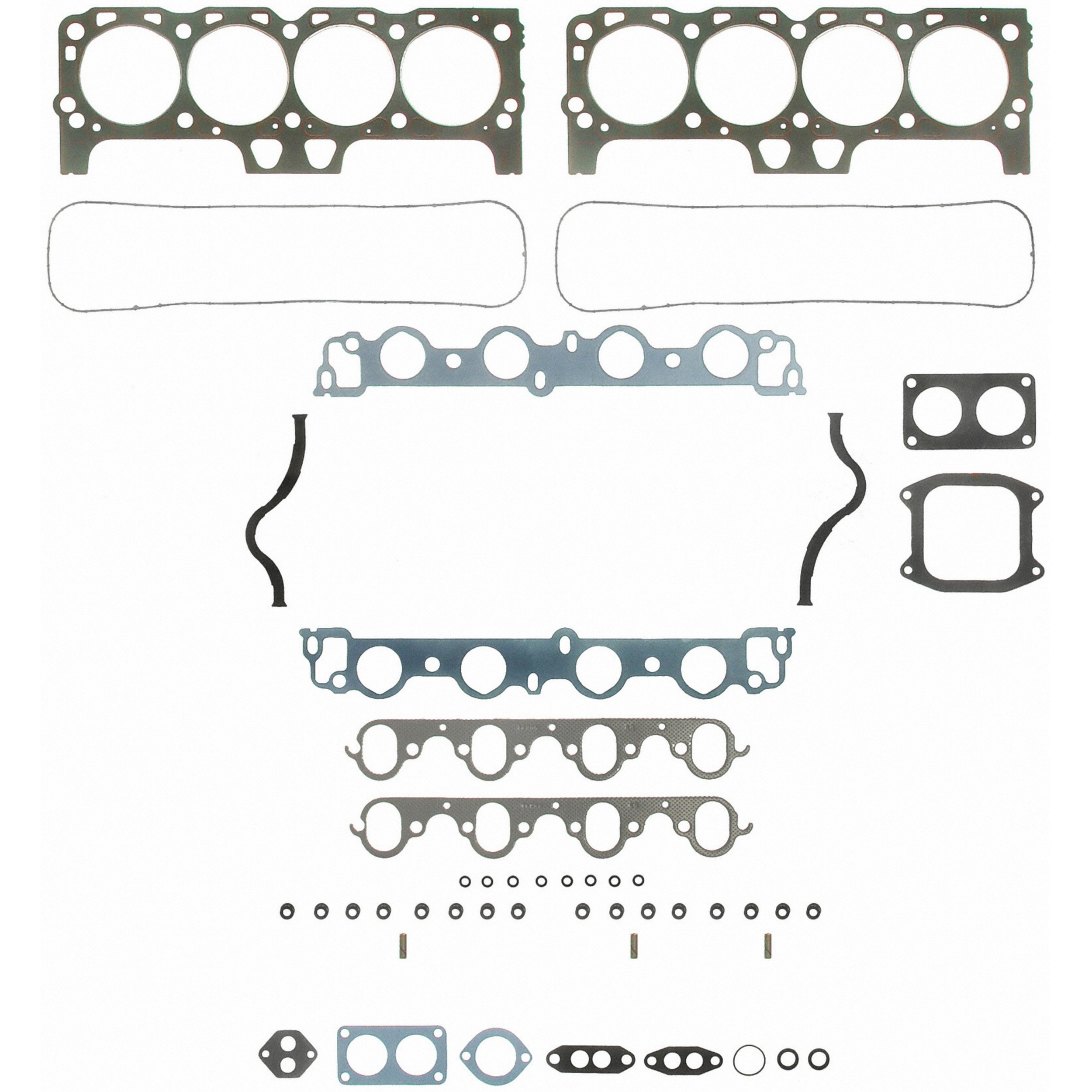 Fel-Pro HS8558PT-9 PermaTorque Engine Cylinder Head Gasket Set