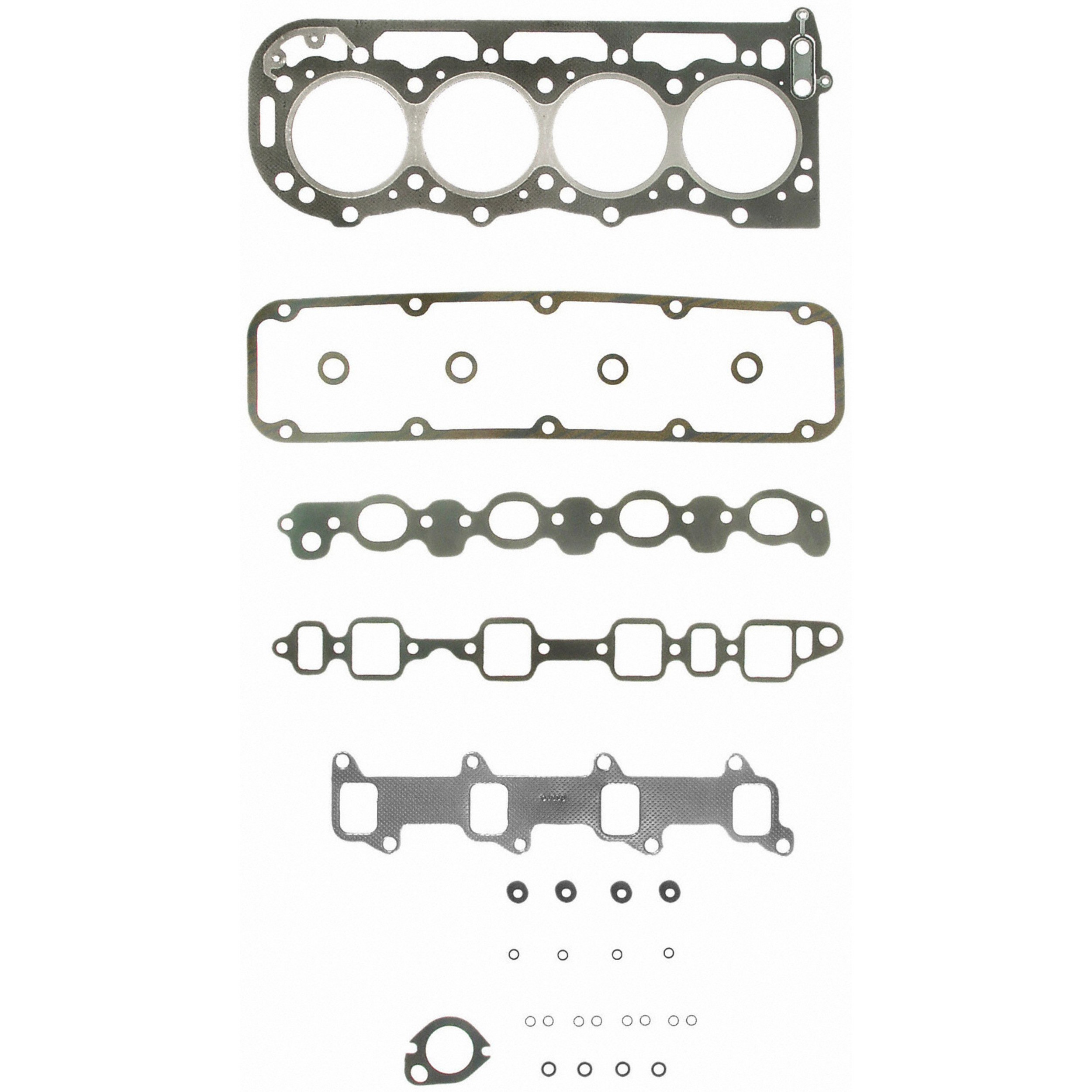 Fel-Pro HS8619B Engine Cylinder Head Gasket Set