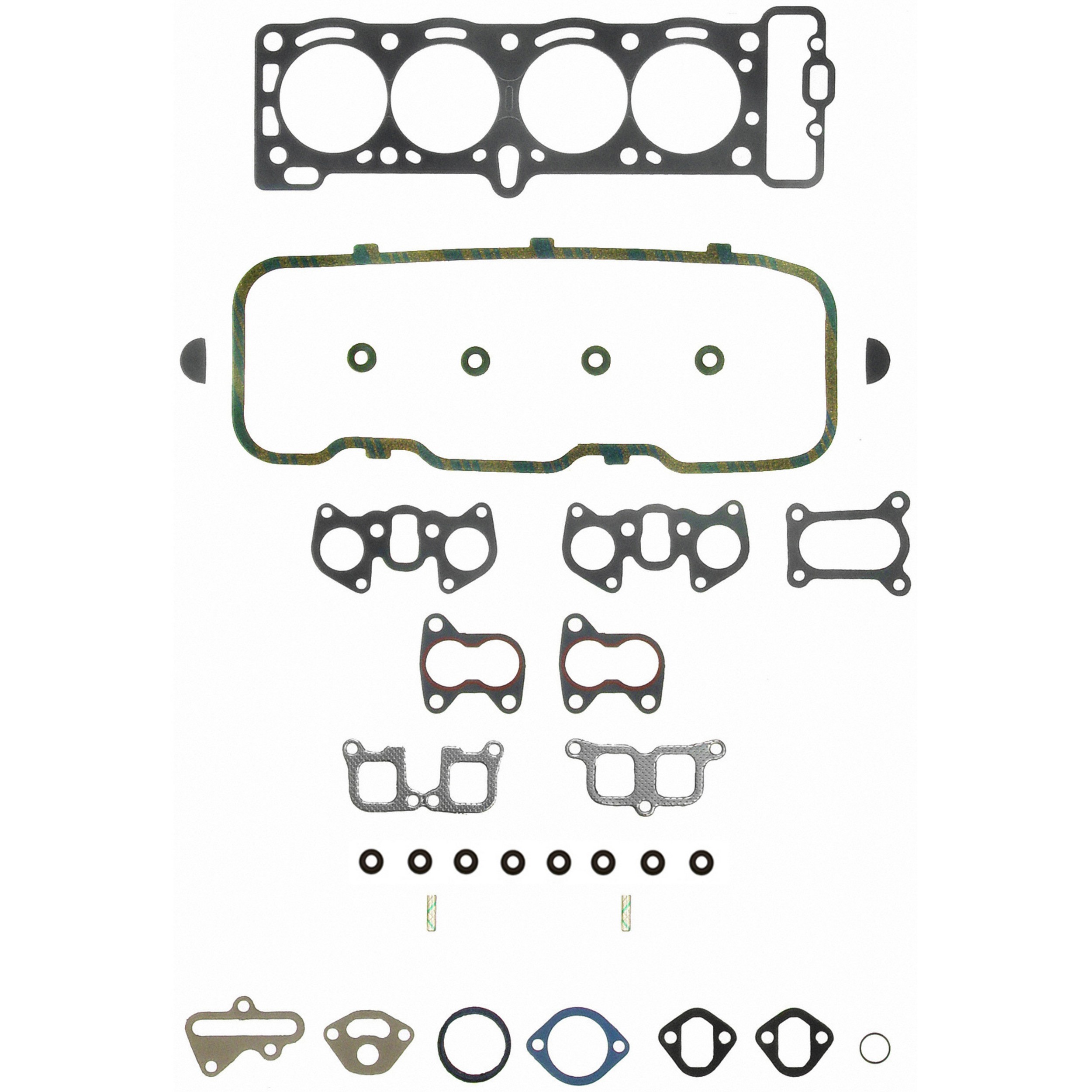 Fel-Pro FEL-HS8621PT-1 PermaTorque Engine Cylinder Head Gasket Set