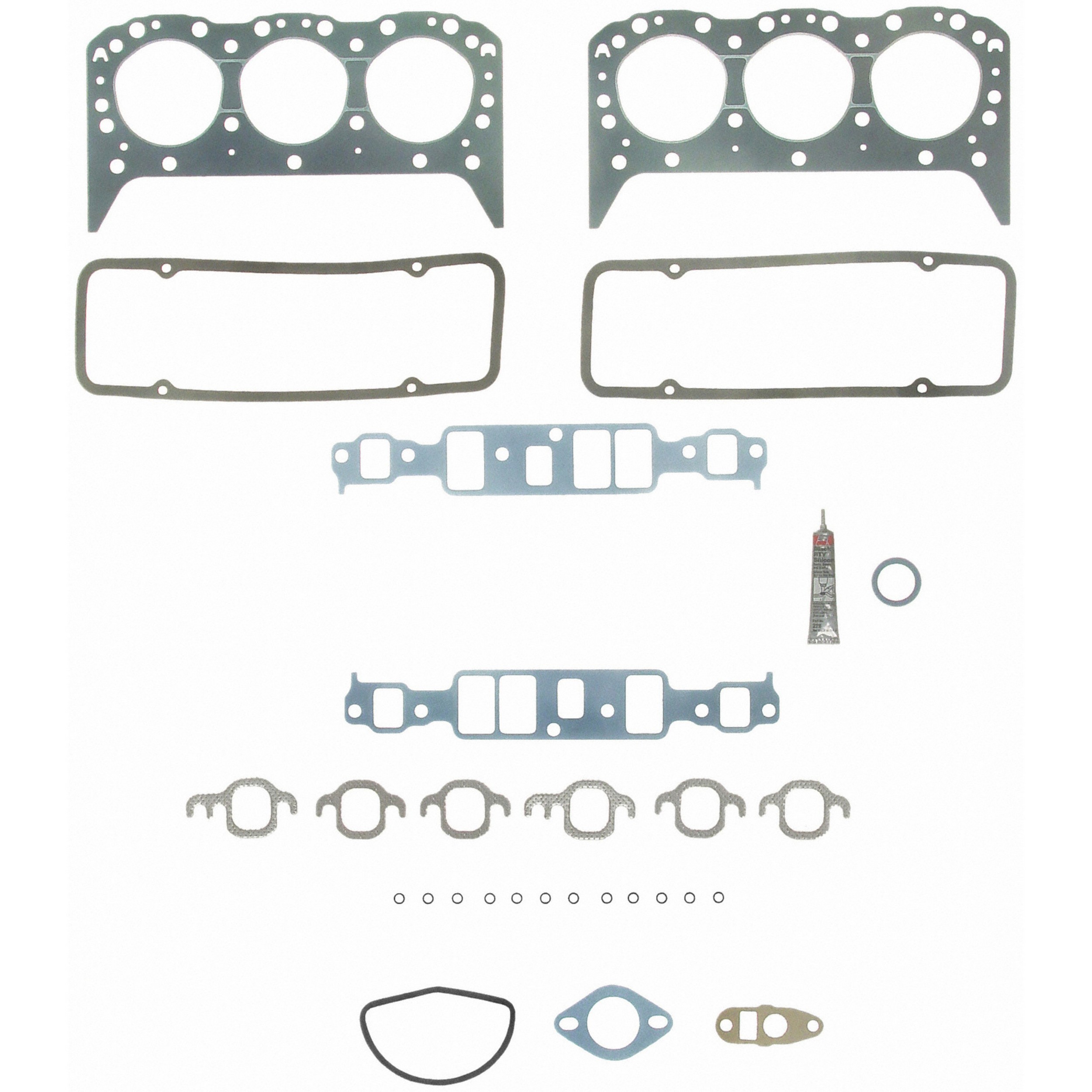 Fel-Pro HS8629PT PermaTorque Engine Cylinder Head Gasket Set