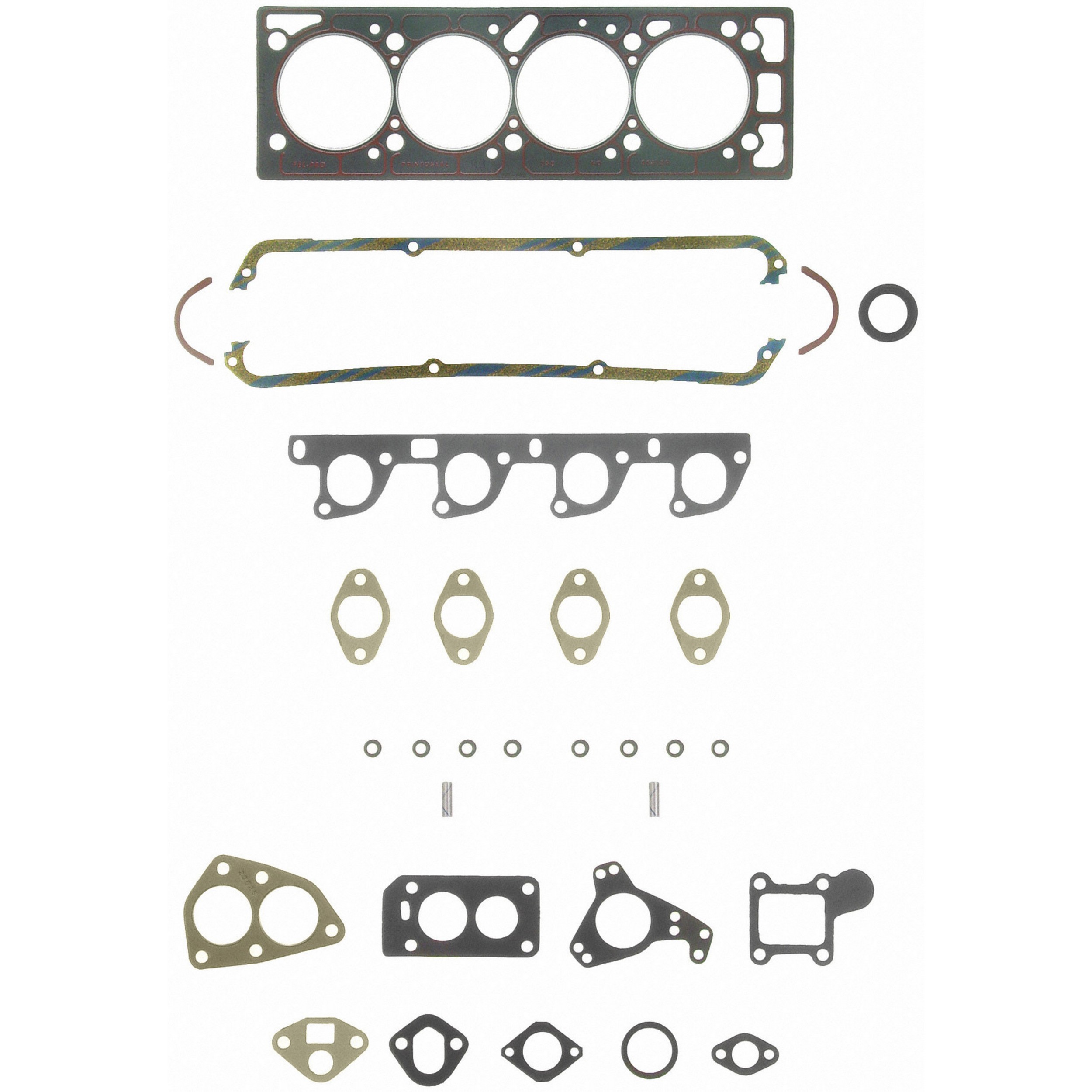 Fel-Pro HS8647PT-1 PermaTorque Engine Cylinder Head Gasket Set