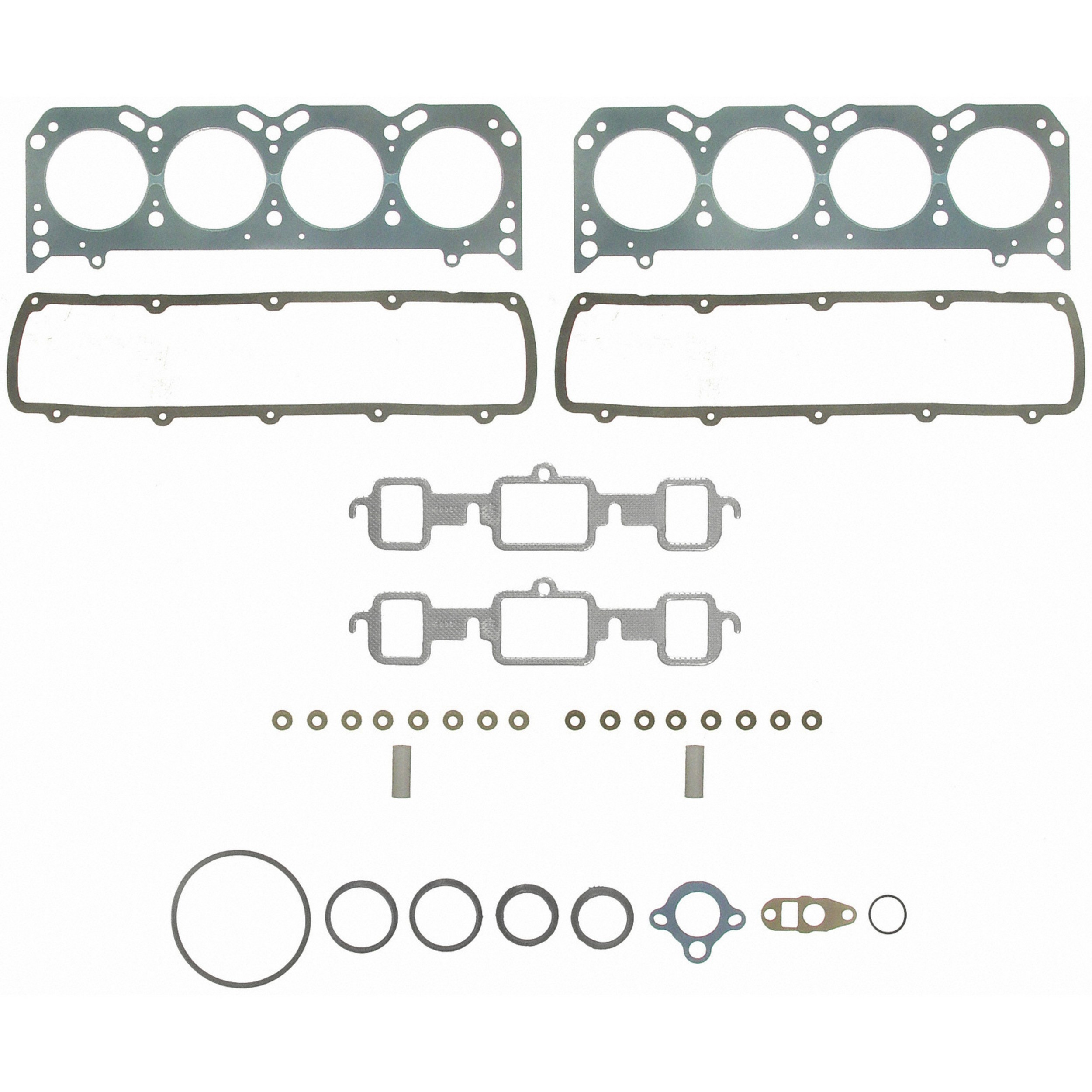 Fel-Pro HS8653PT-1 PermaTorque Engine Cylinder Head Gasket Set