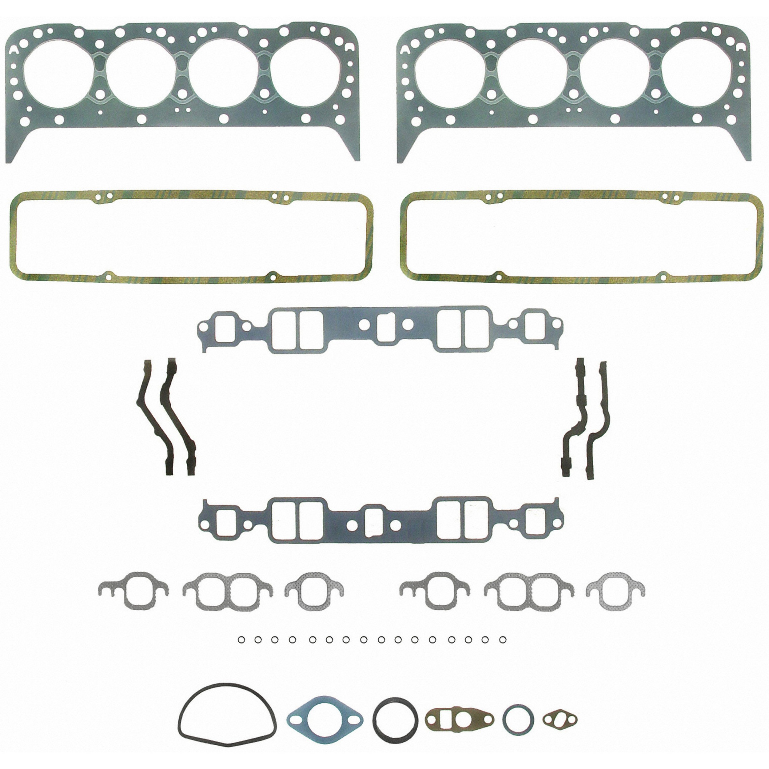 Fel-Pro HS8670PT PermaTorque Engine Cylinder Head Gasket Set