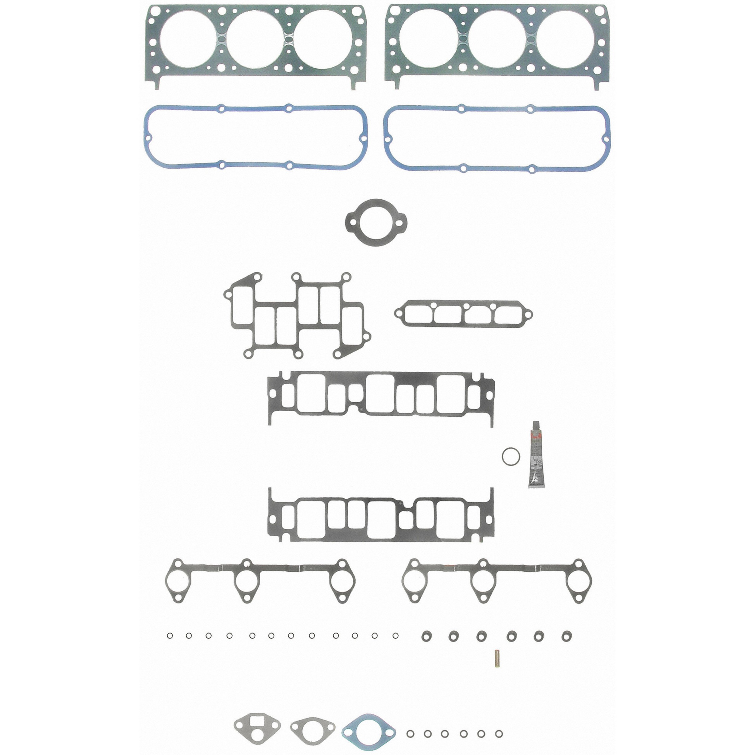 Fel-Pro FEL-HS8699PT-5 PermaTorque Engine Cylinder Head Gasket Set