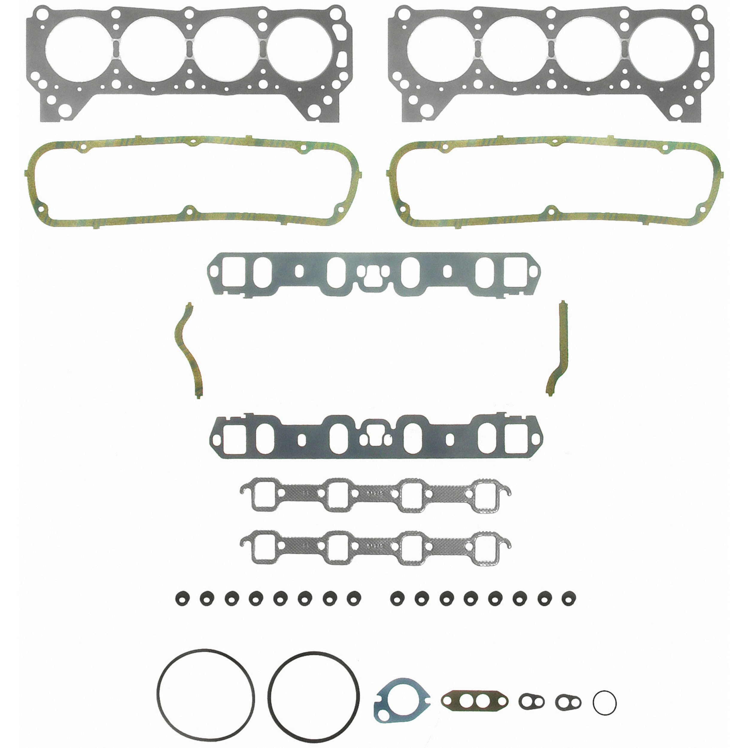 Fel-Pro HS8704PT-1 PermaTorque Engine Cylinder Head Gasket Set