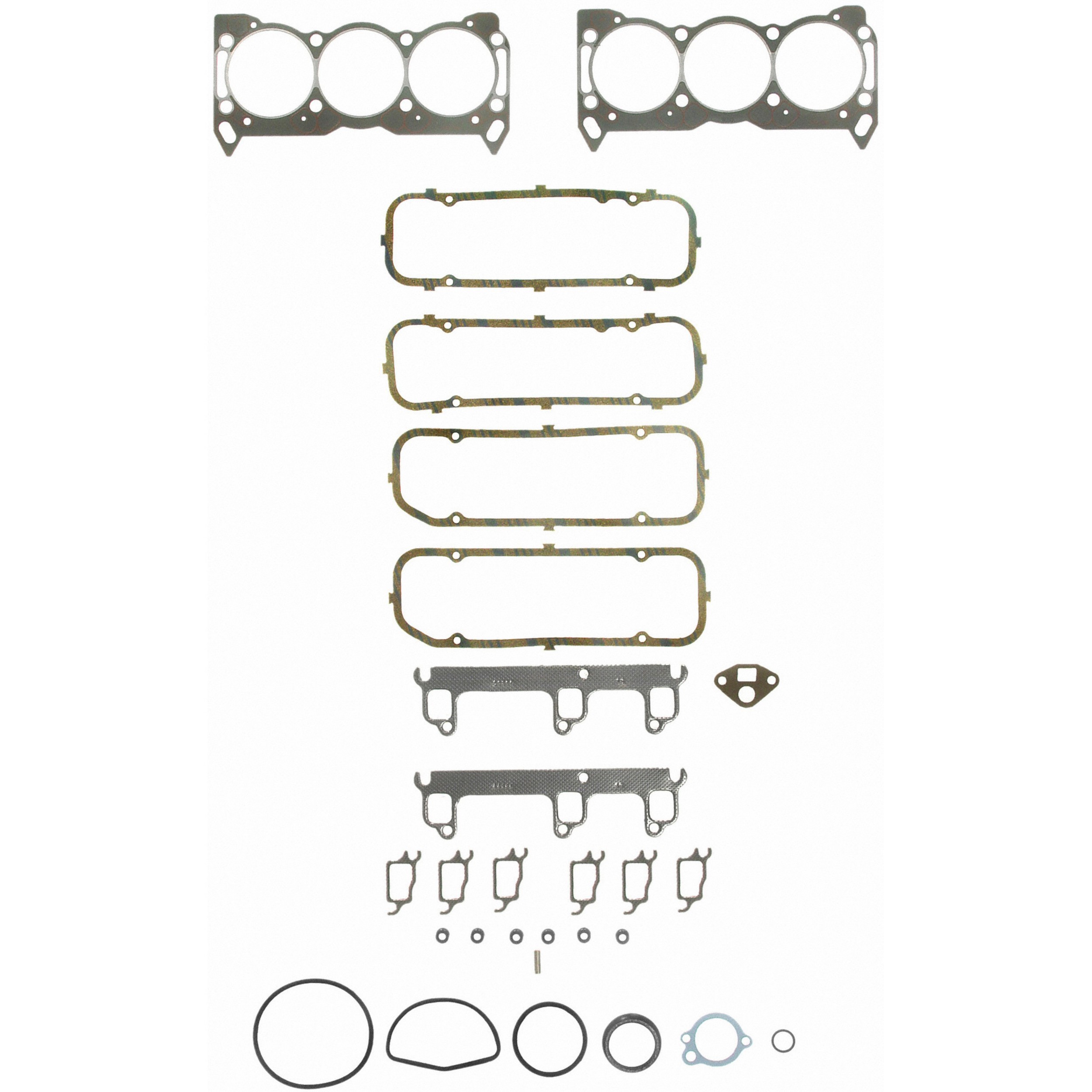 Fel-Pro HS8723PT-4 PermaTorque Engine Cylinder Head Gasket Set