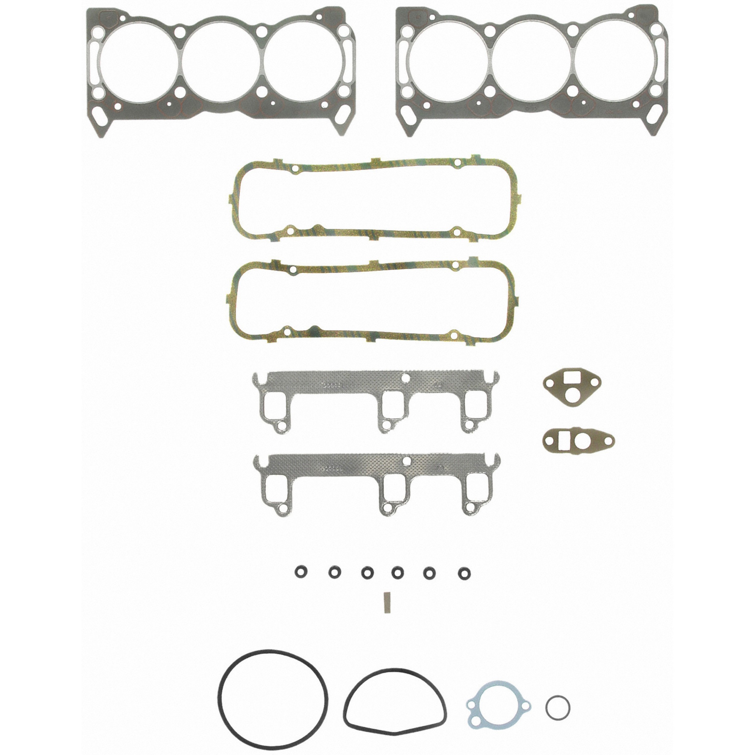 Fel-Pro FEL-HS8723PT-5 PermaTorque Engine Cylinder Head Gasket Set