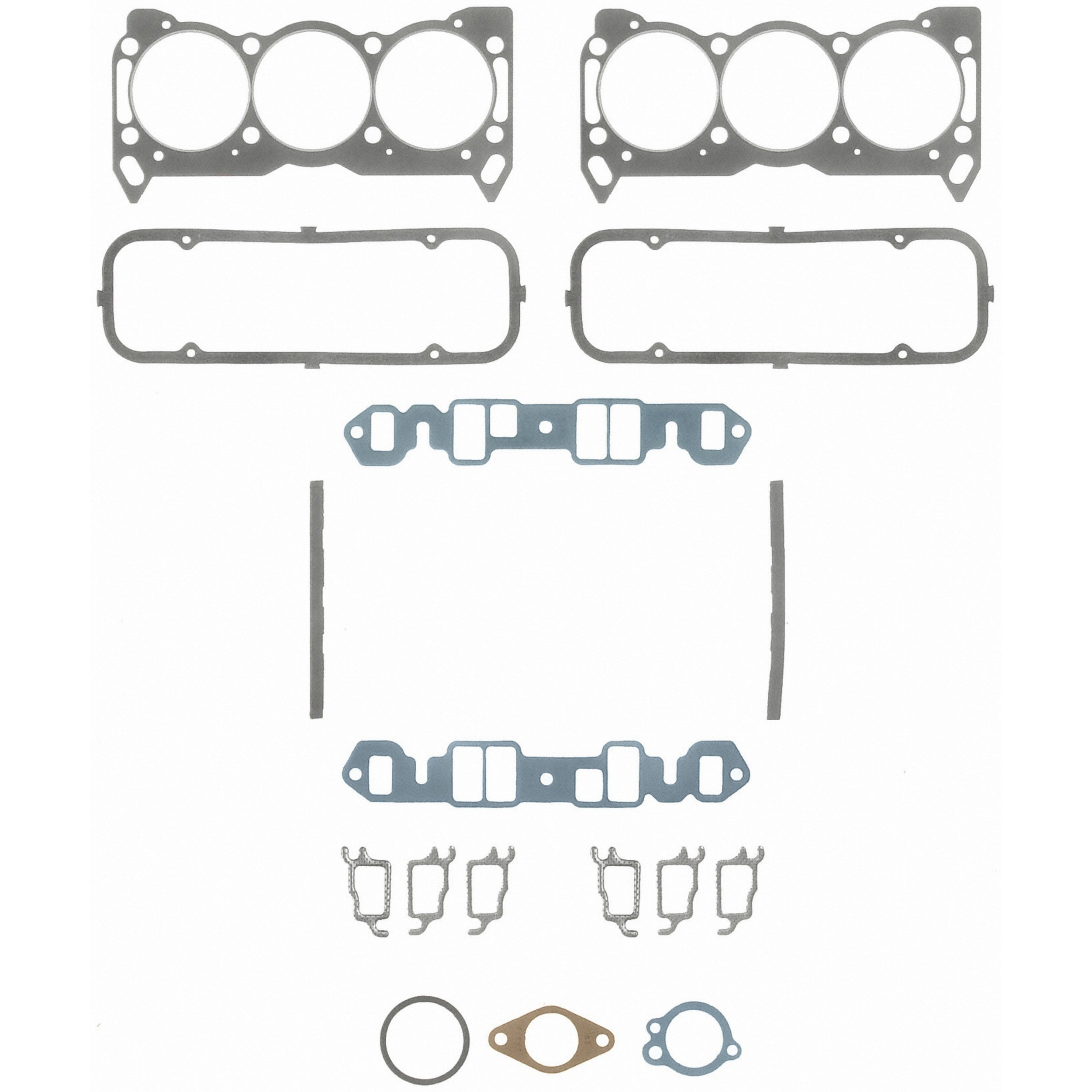 Fel-Pro HS8723PT-7 PermaTorque Engine Cylinder Head Gasket Set