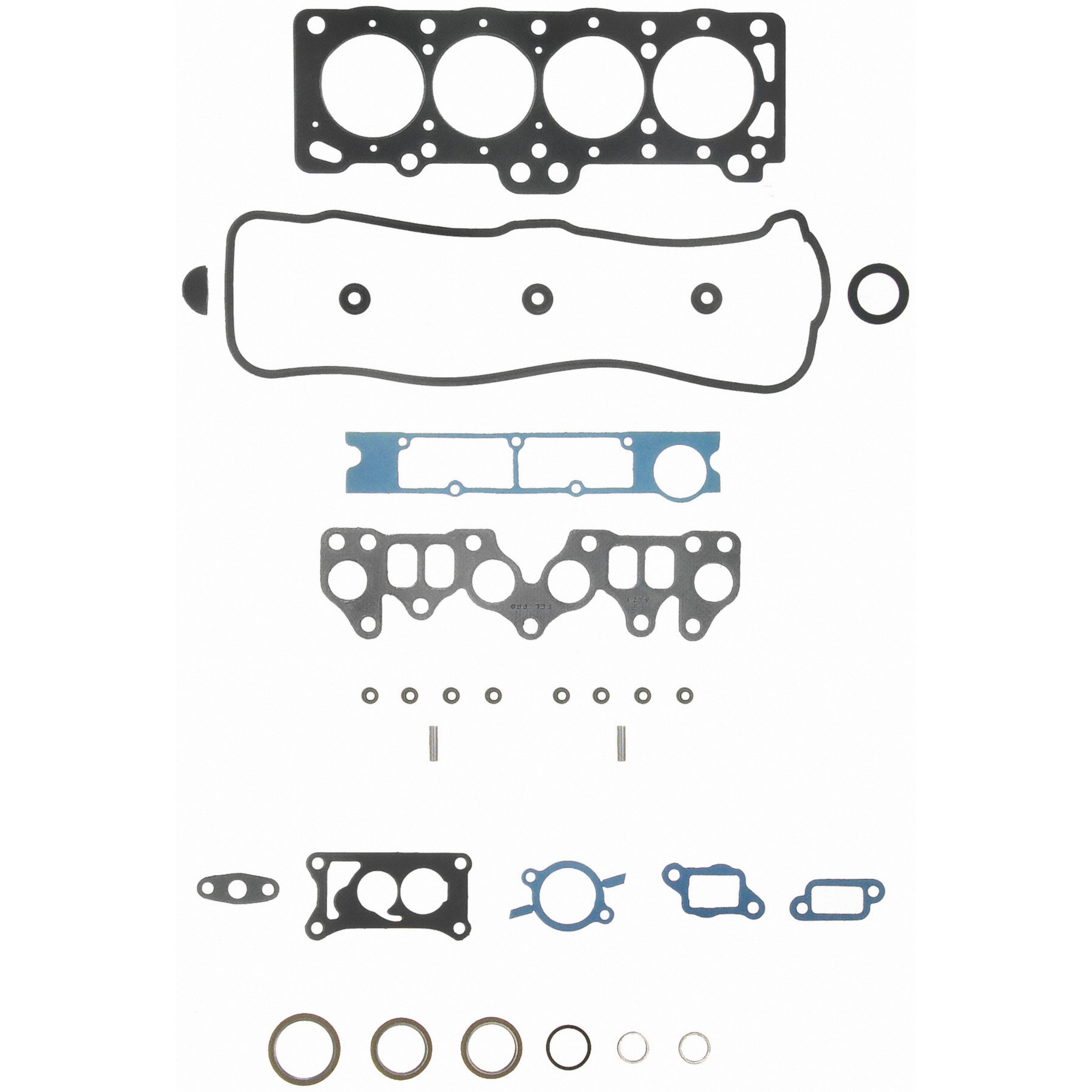 Fel-Pro HS8724PT PermaTorque Engine Cylinder Head Gasket Set