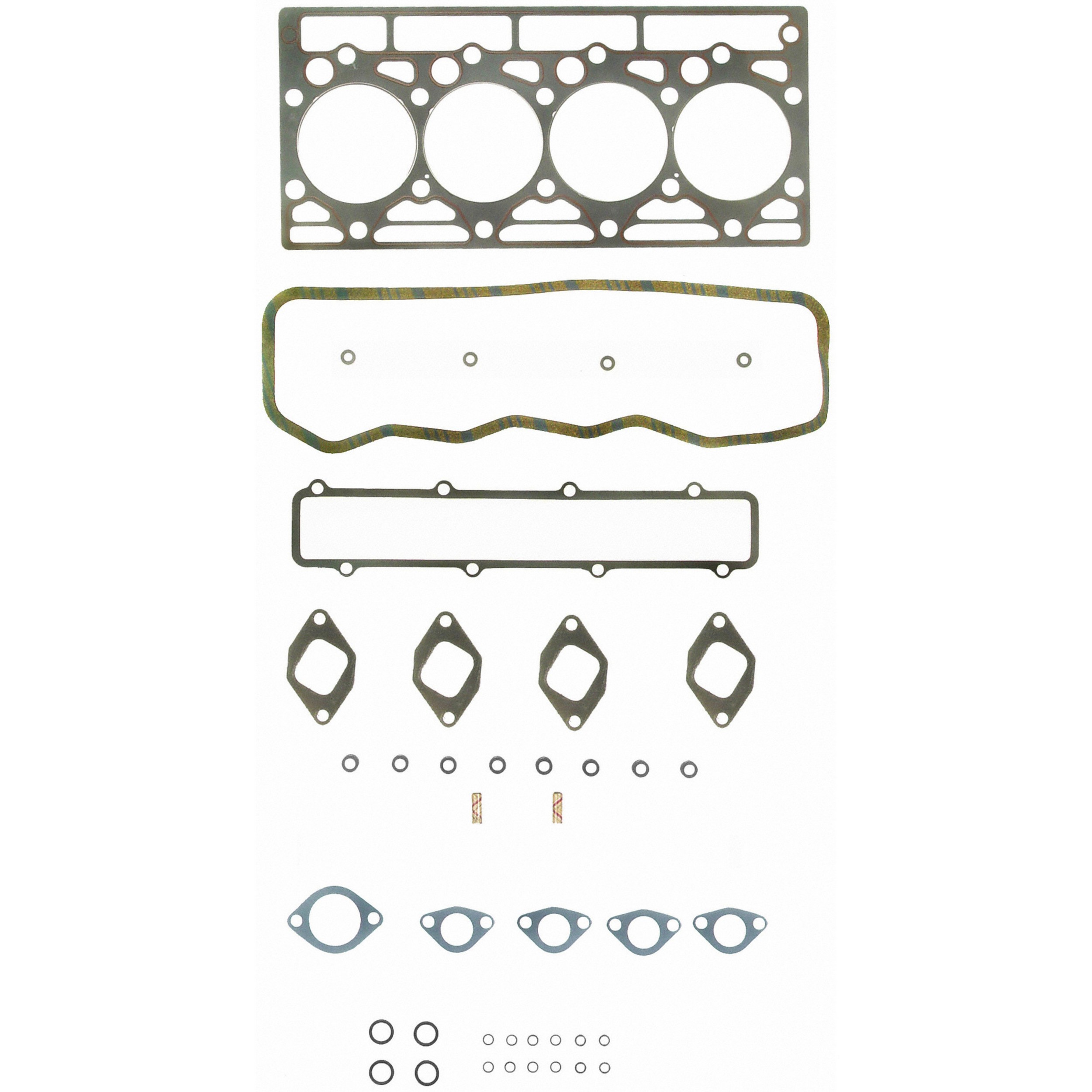 Fel-Pro HS8754PT PermaTorque Engine Cylinder Head Gasket Set