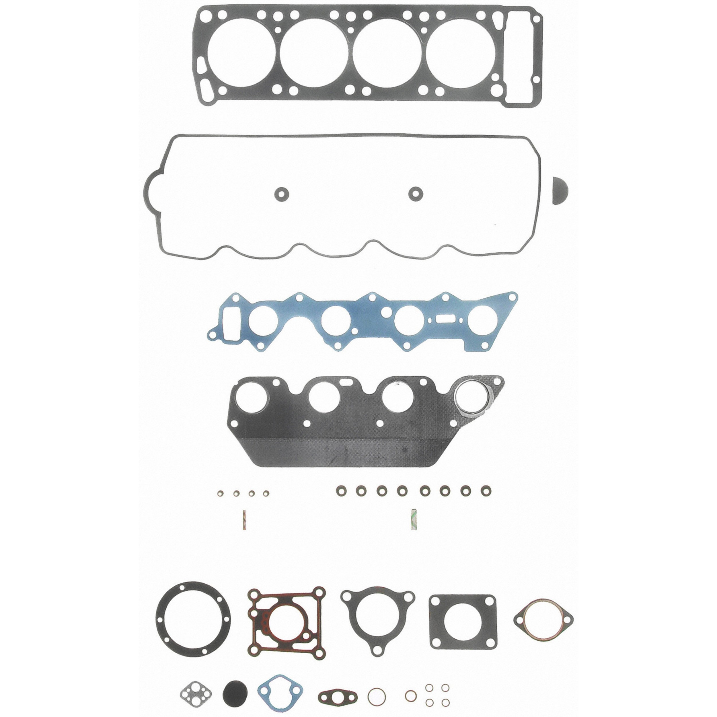 Fel-Pro HS8770PT-3 PermaTorque Engine Cylinder Head Gasket Set
