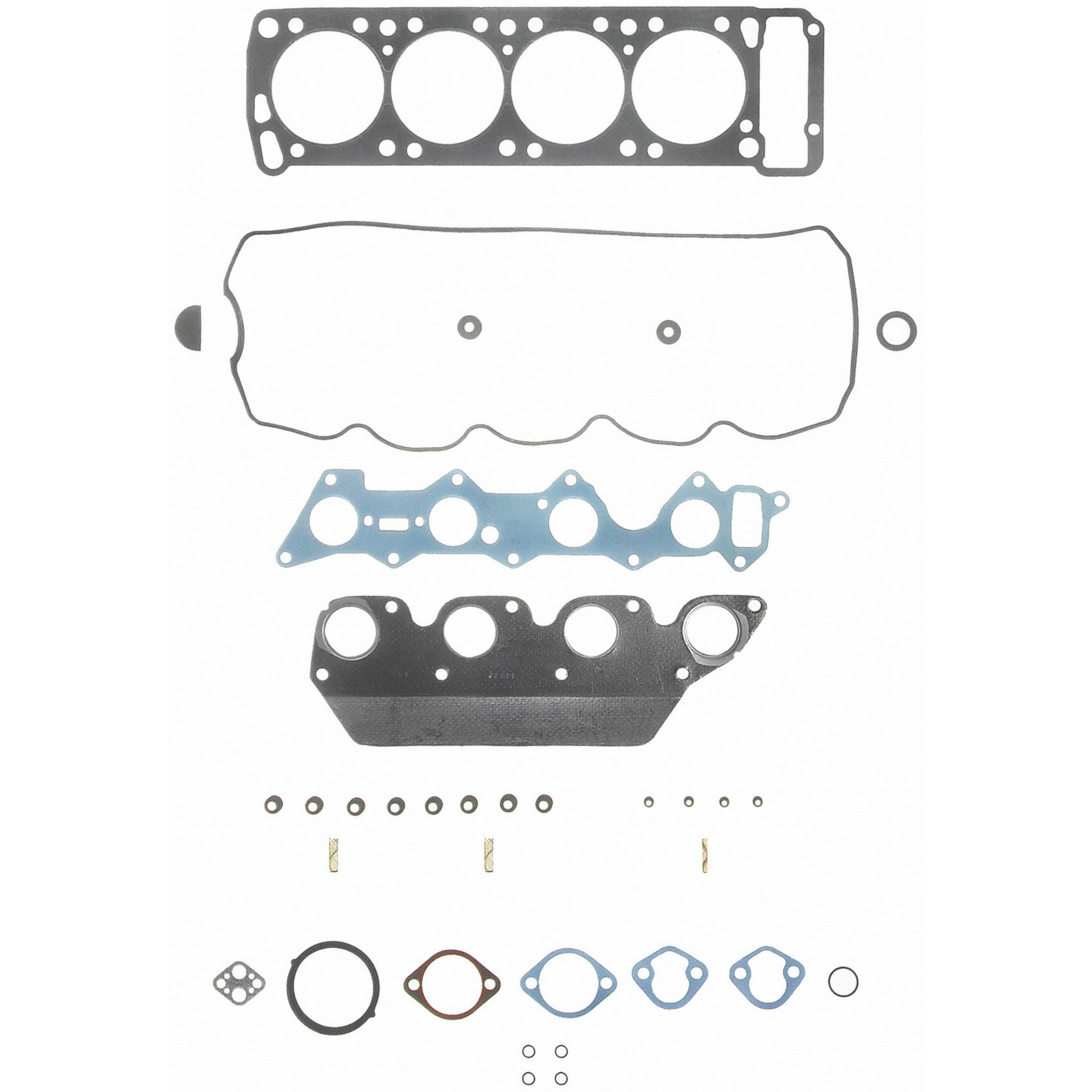 Fel-Pro HS8770PT PermaTorque Engine Cylinder Head Gasket Set