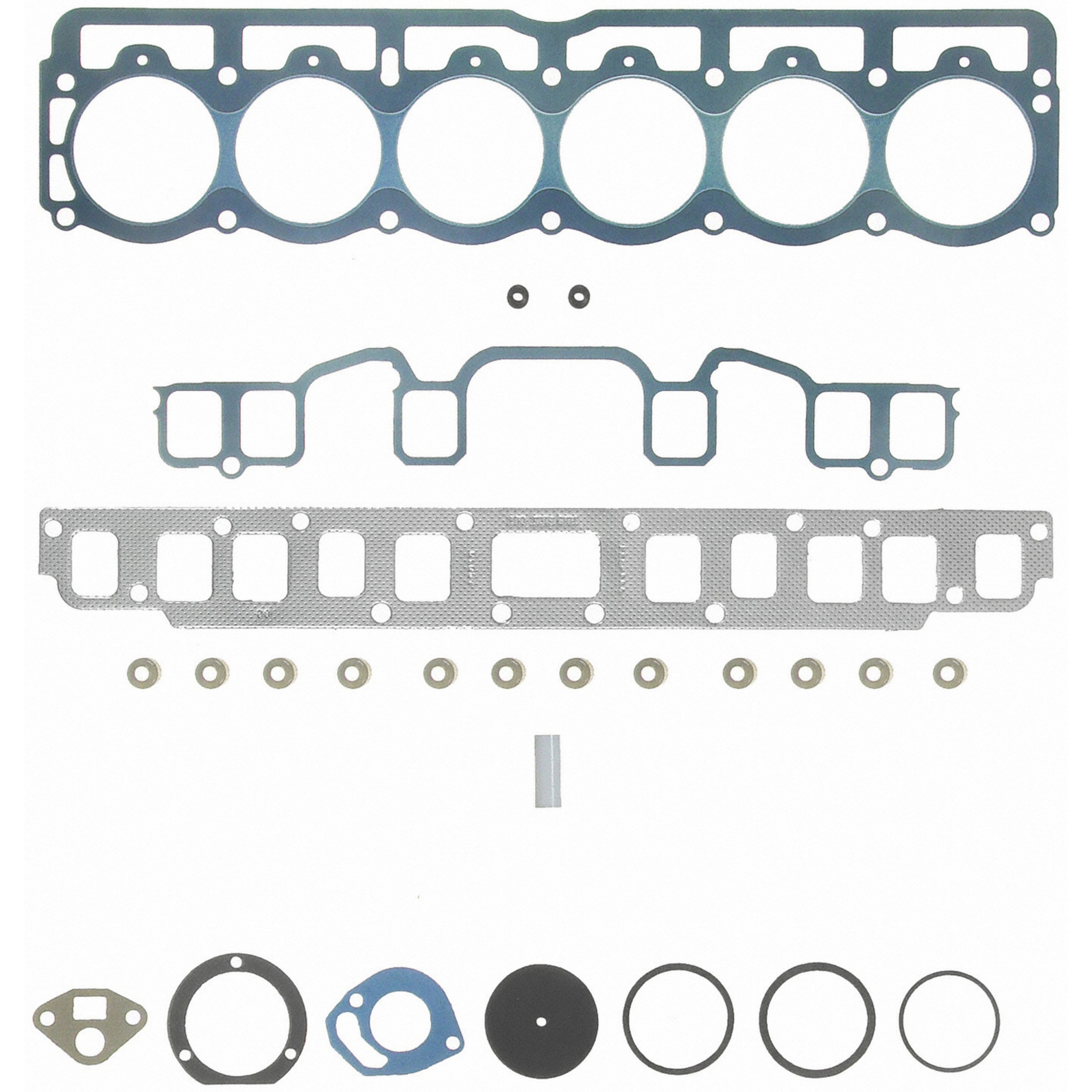 Fel-Pro FEL-HS8778PT PermaTorque Engine Cylinder Head Gasket Set