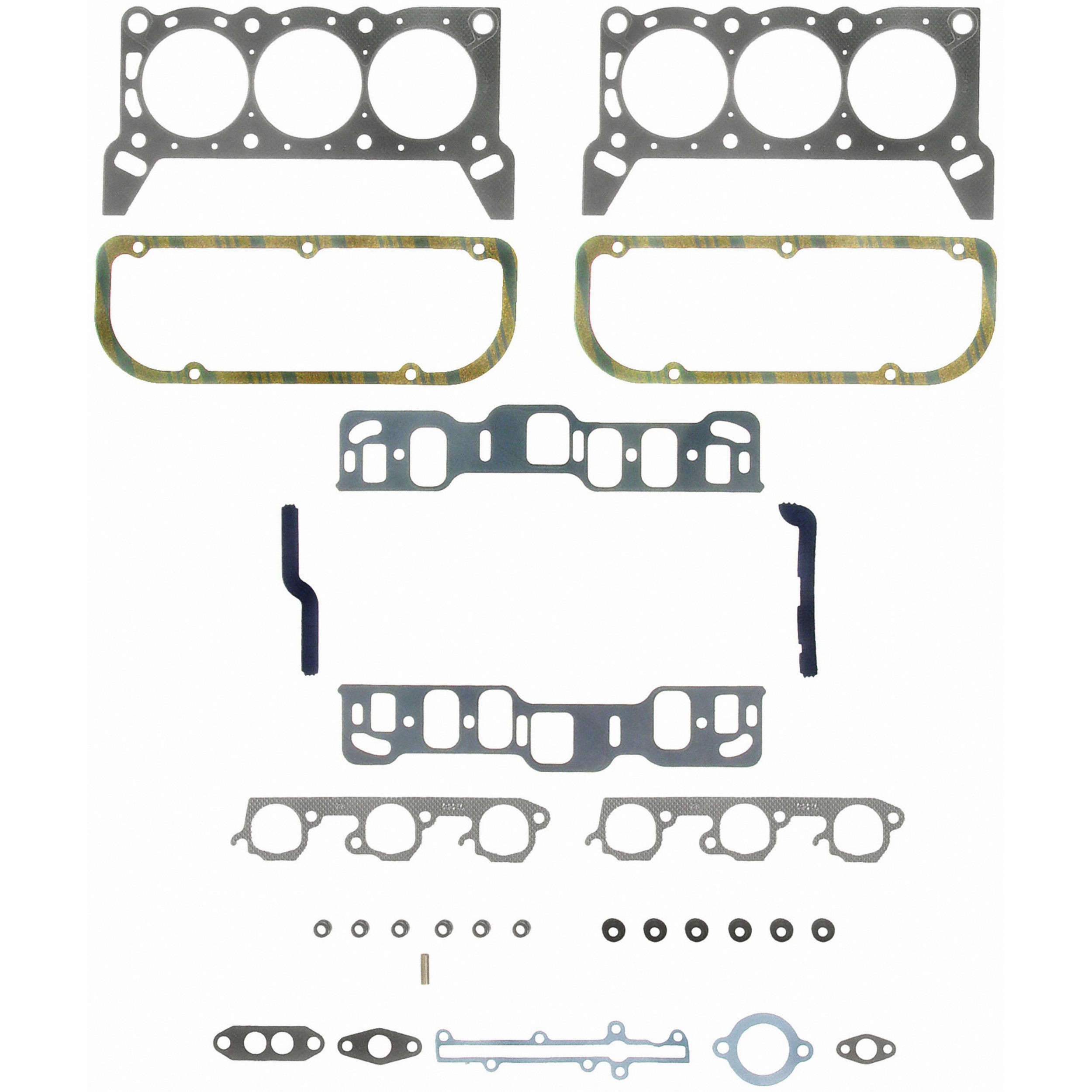 Fel-Pro HS8857PT PermaTorque Engine Cylinder Head Gasket Set