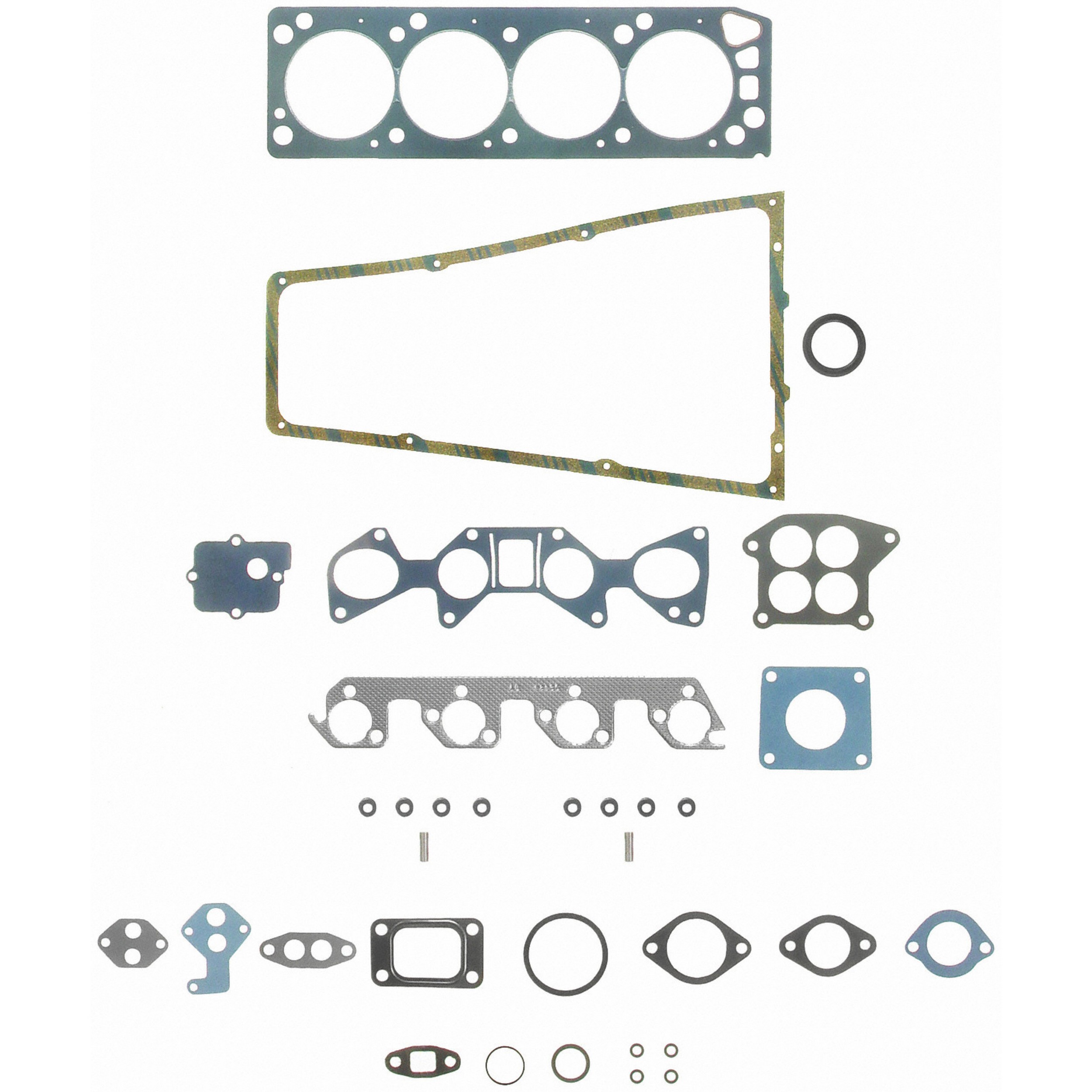 Fel-Pro FEL-HS8993PT-2 PermaTorque Engine Cylinder Head Gasket Set