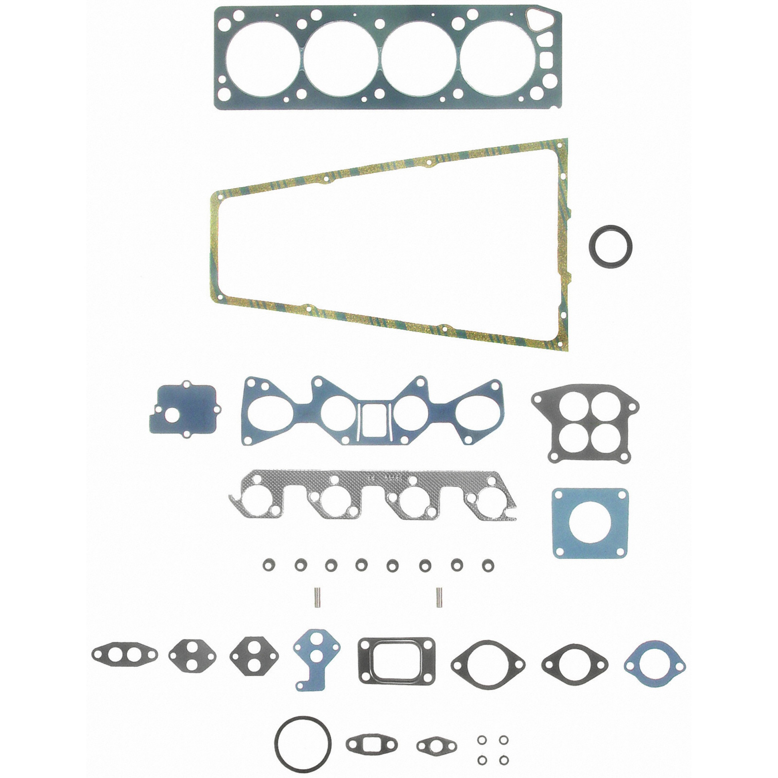 Fel-Pro FEL-HS8993PT-3 PermaTorque Engine Cylinder Head Gasket Set