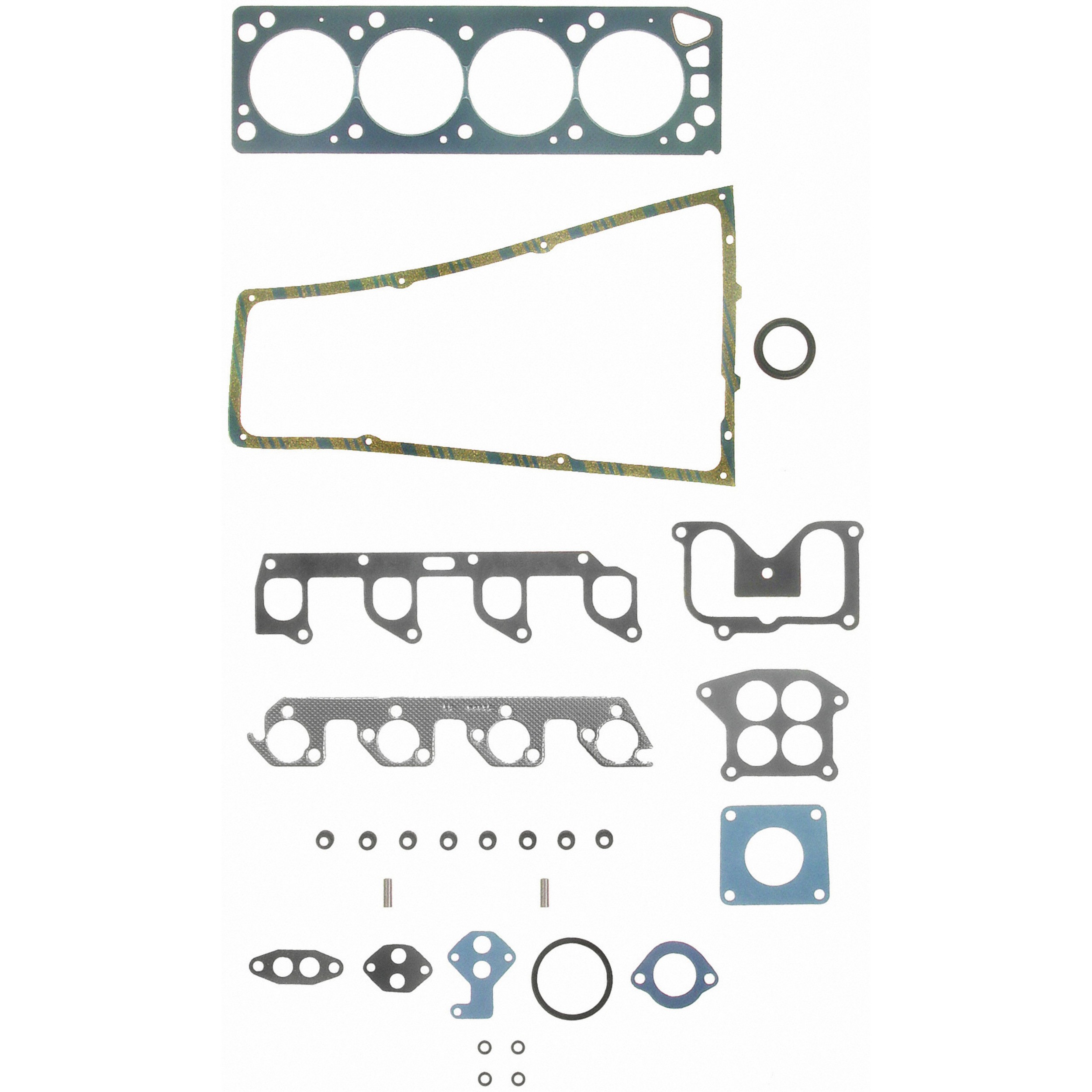 Fel-Pro HS8993PT-4 PermaTorque Engine Cylinder Head Gasket Set