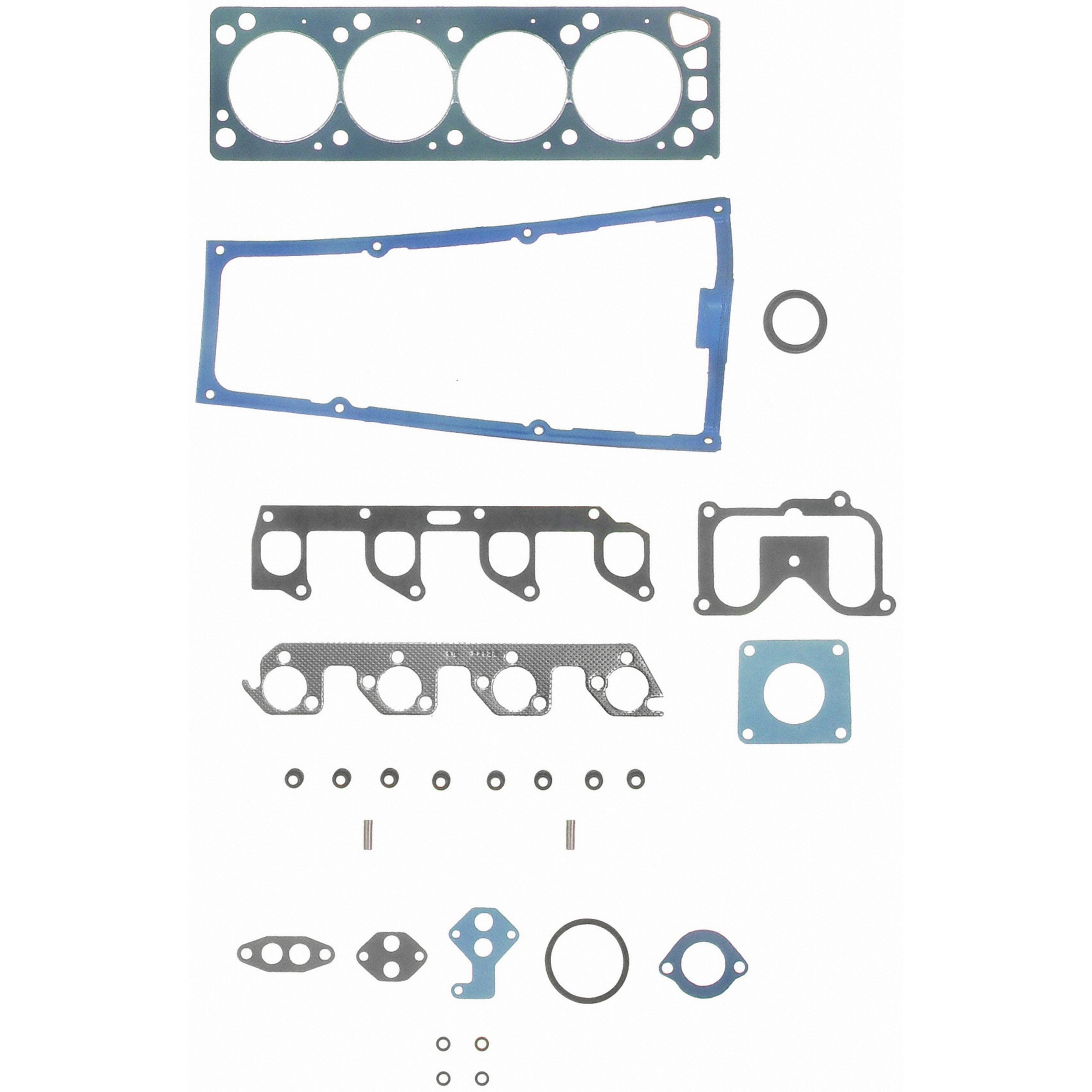 Fel-Pro HS8993PT-6 PermaTorque Engine Cylinder Head Gasket Set