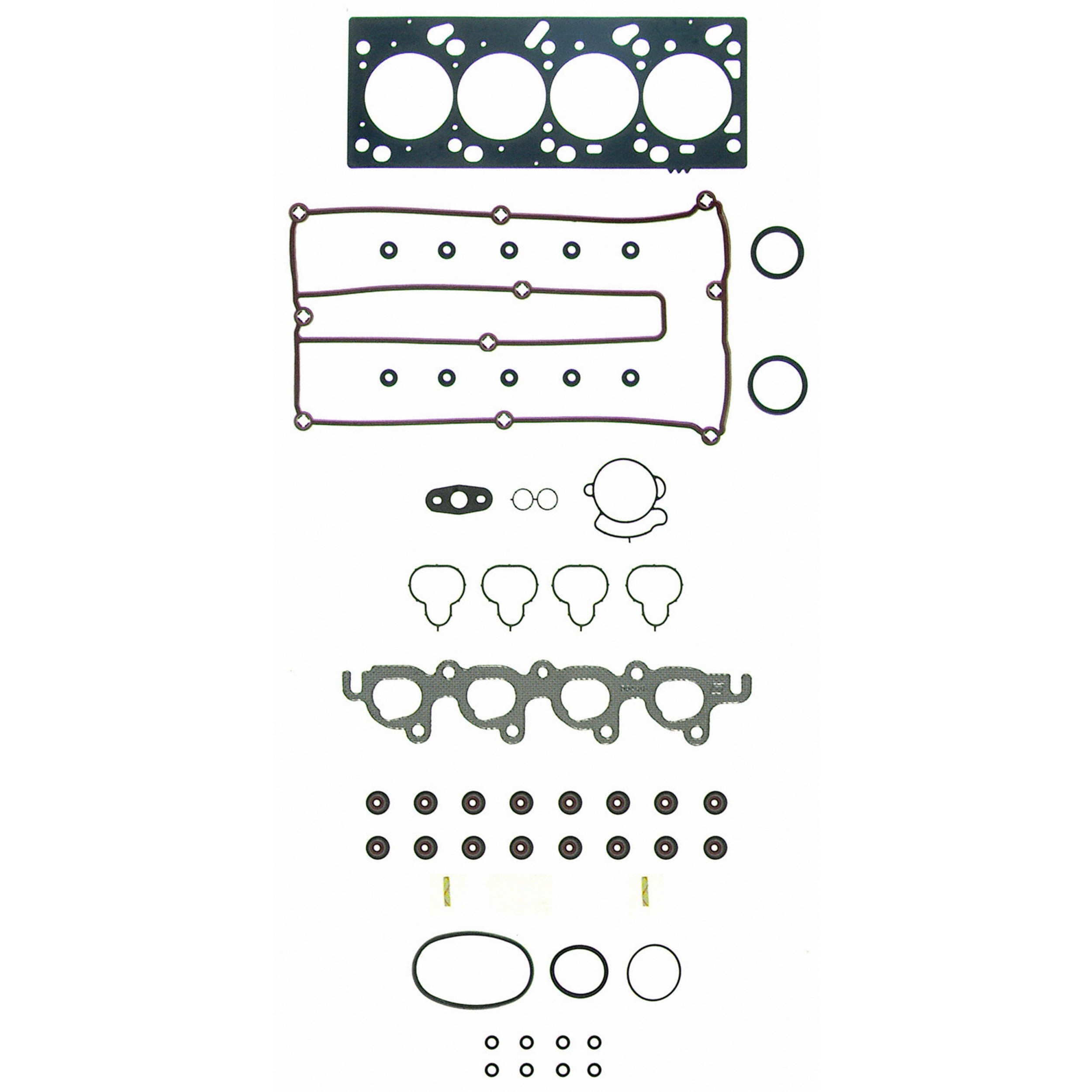 Fel-Pro HS9005PT-11 PermaTorque Engine Cylinder Head Gasket Set