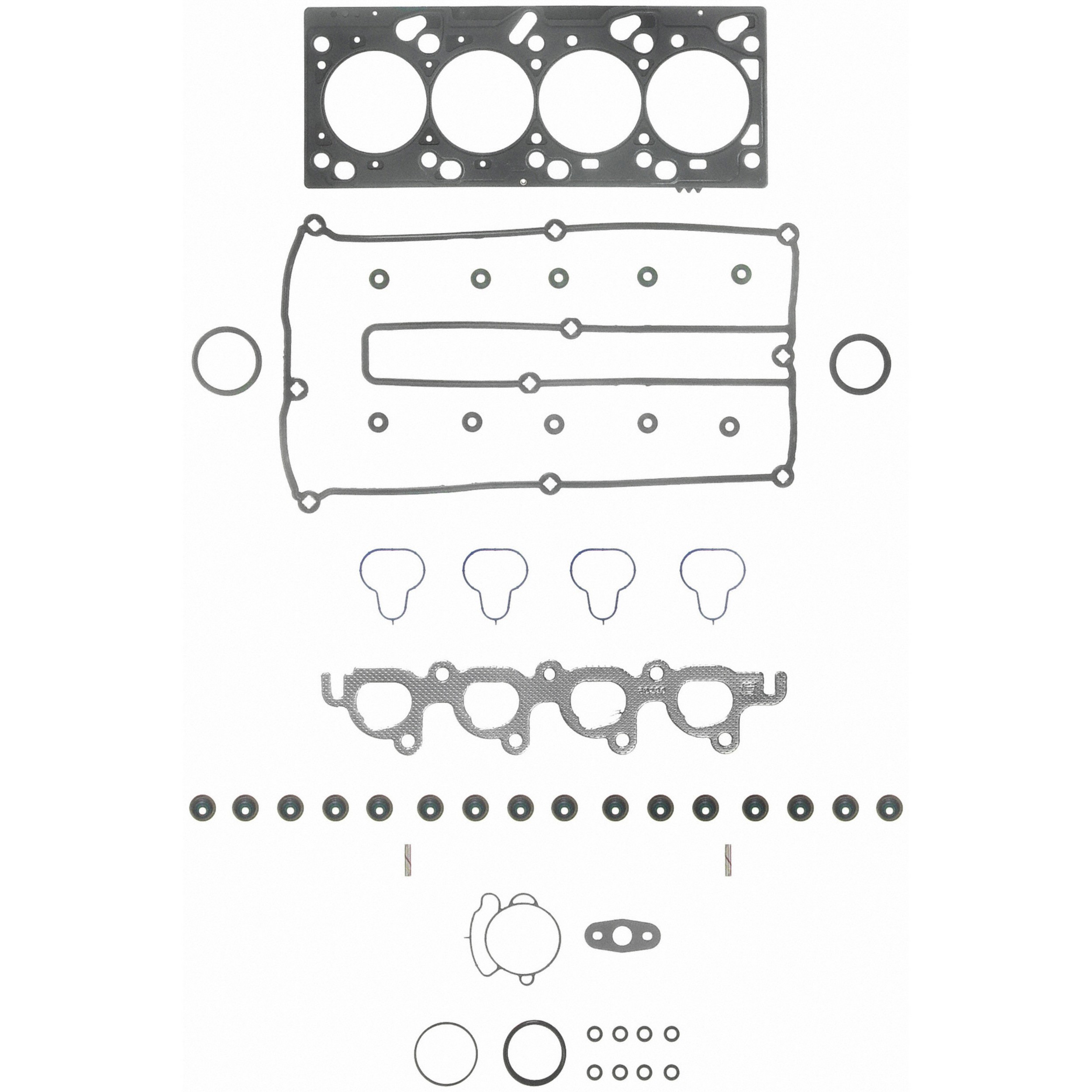 Fel-Pro HS9005PT-2 PermaTorque Engine Cylinder Head Gasket Set