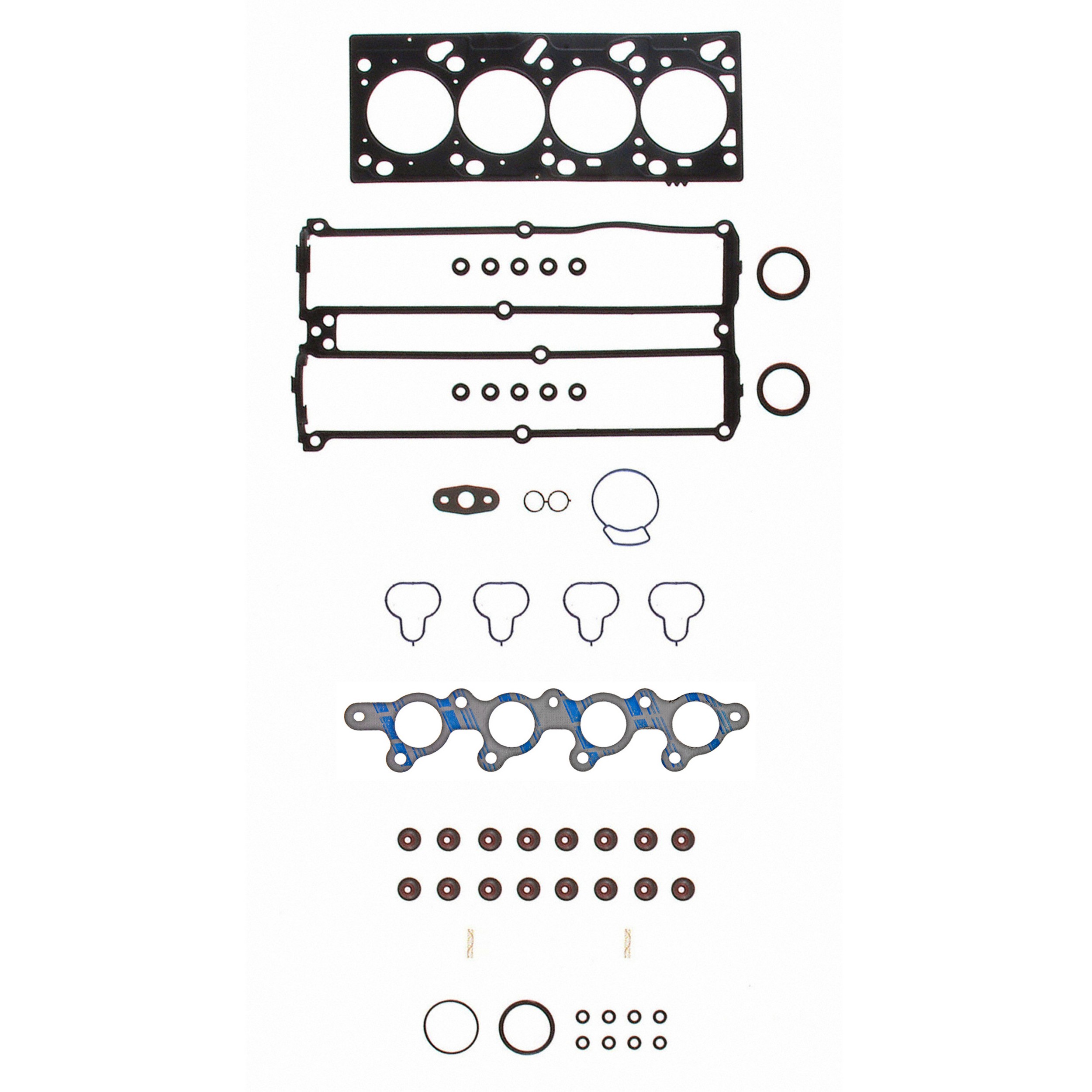 Fel-Pro HS9005PT-4 PermaTorque Engine Cylinder Head Gasket Set