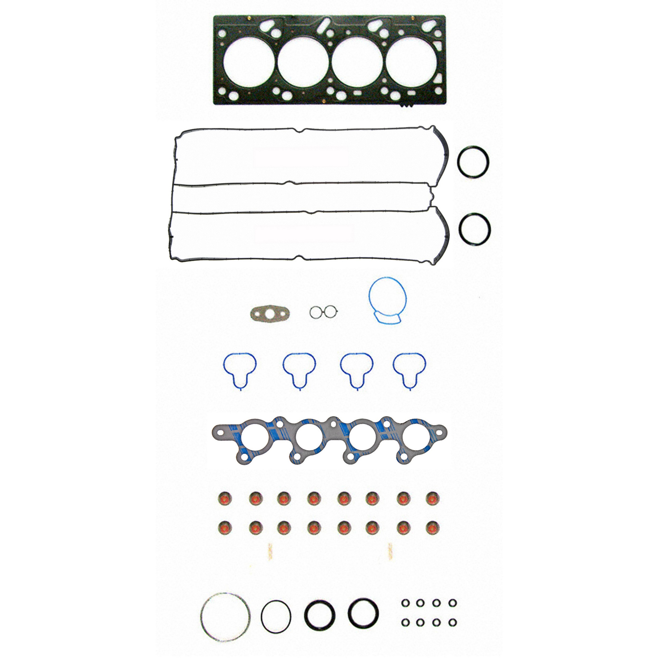 Fel-Pro FEL-HS9005PT-5 PermaTorque Engine Cylinder Head Gasket Set