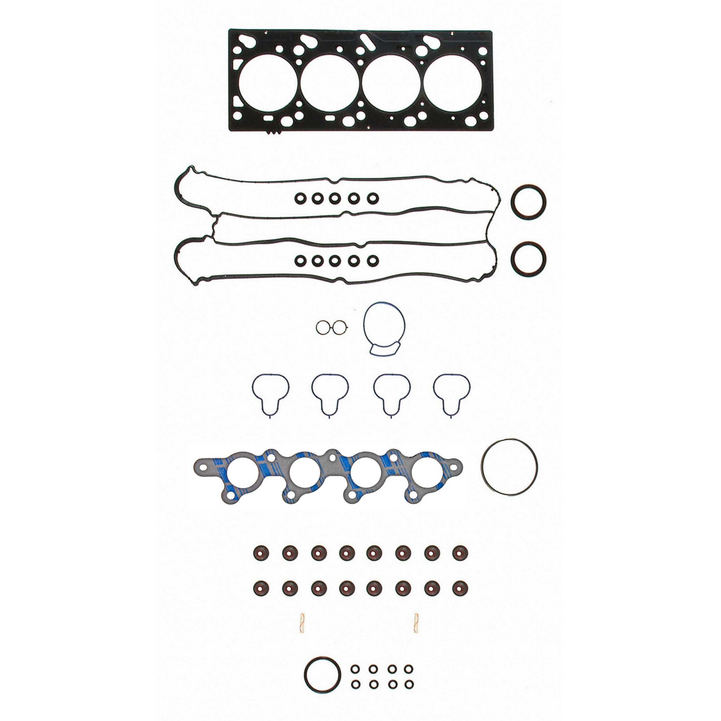 Fel-Pro HS9005PT-6 PermaTorque Engine Cylinder Head Gasket Set