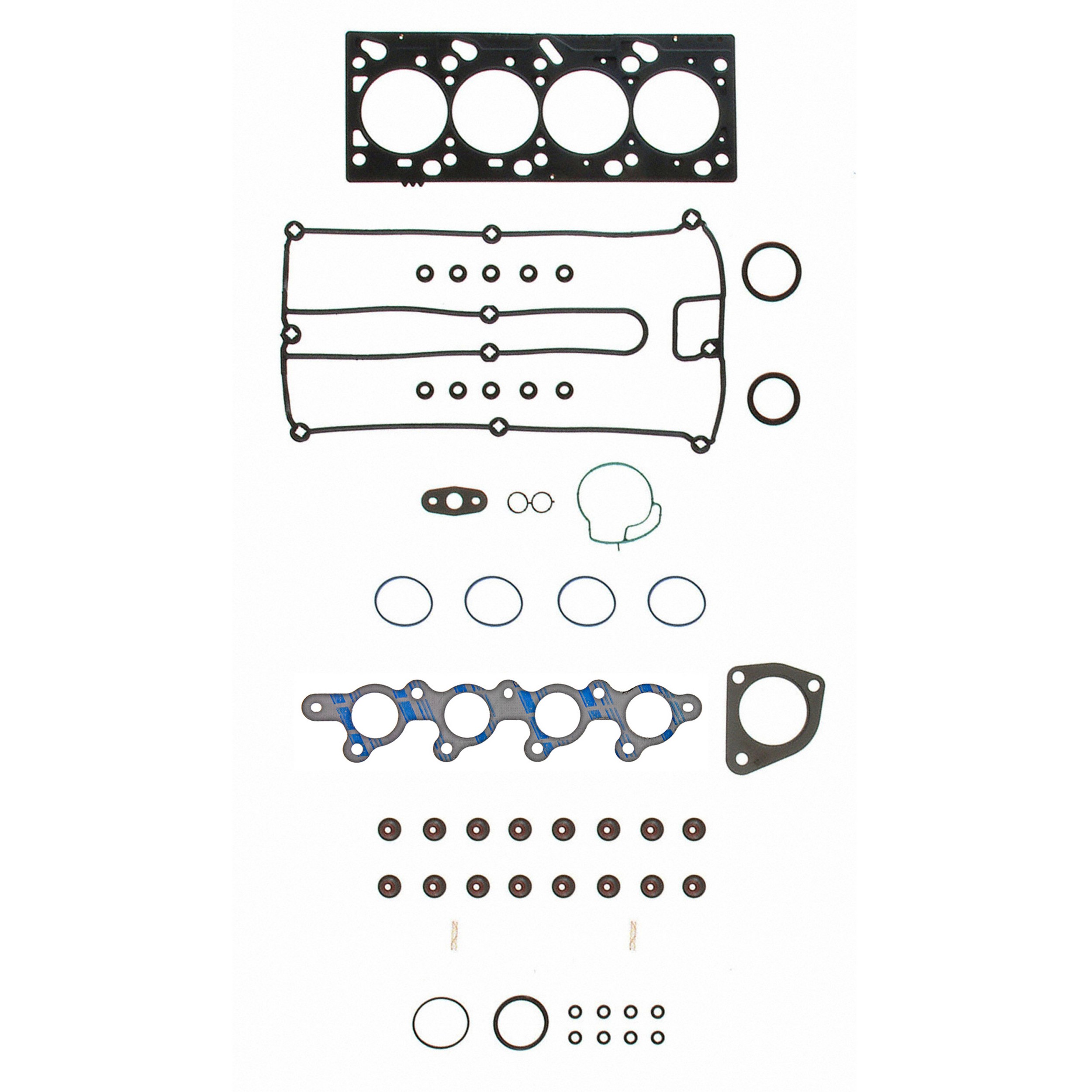 Fel-Pro HS9005PT-7 PermaTorque Engine Cylinder Head Gasket Set