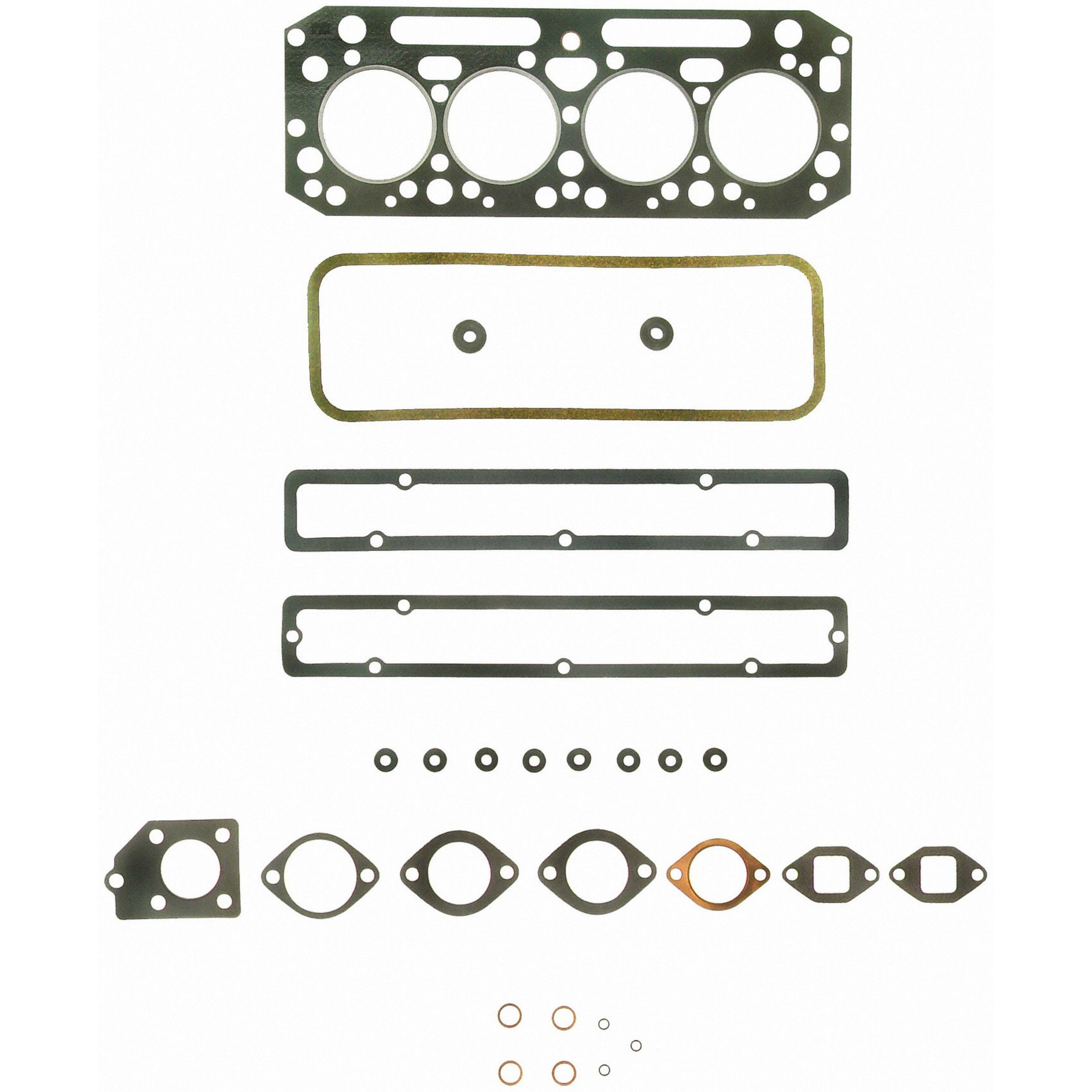 Fel-Pro HS9029B Engine Cylinder Head Gasket Set