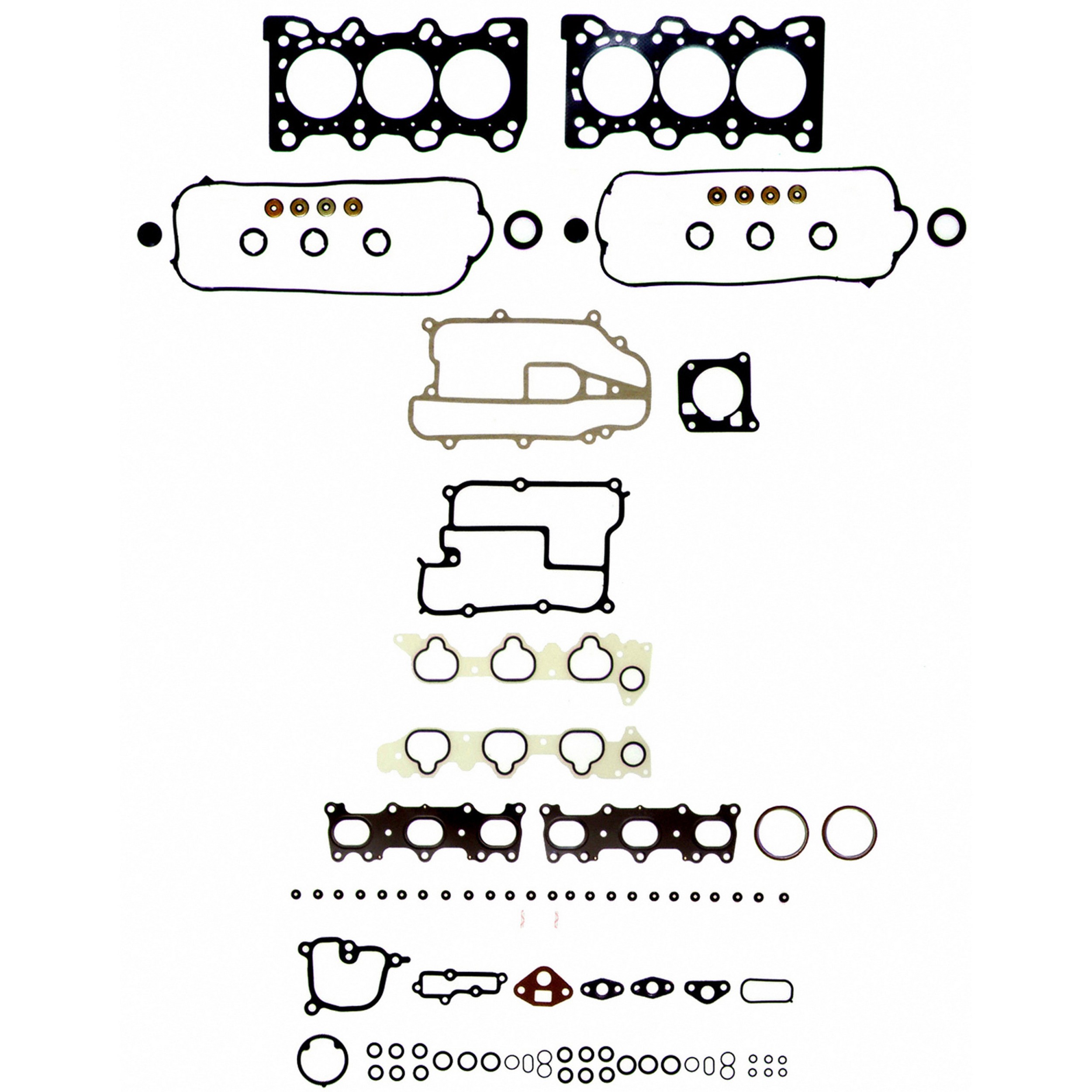 Fel-Pro FEL-HS9031PT-1 PermaTorque Engine Cylinder Head Gasket Set