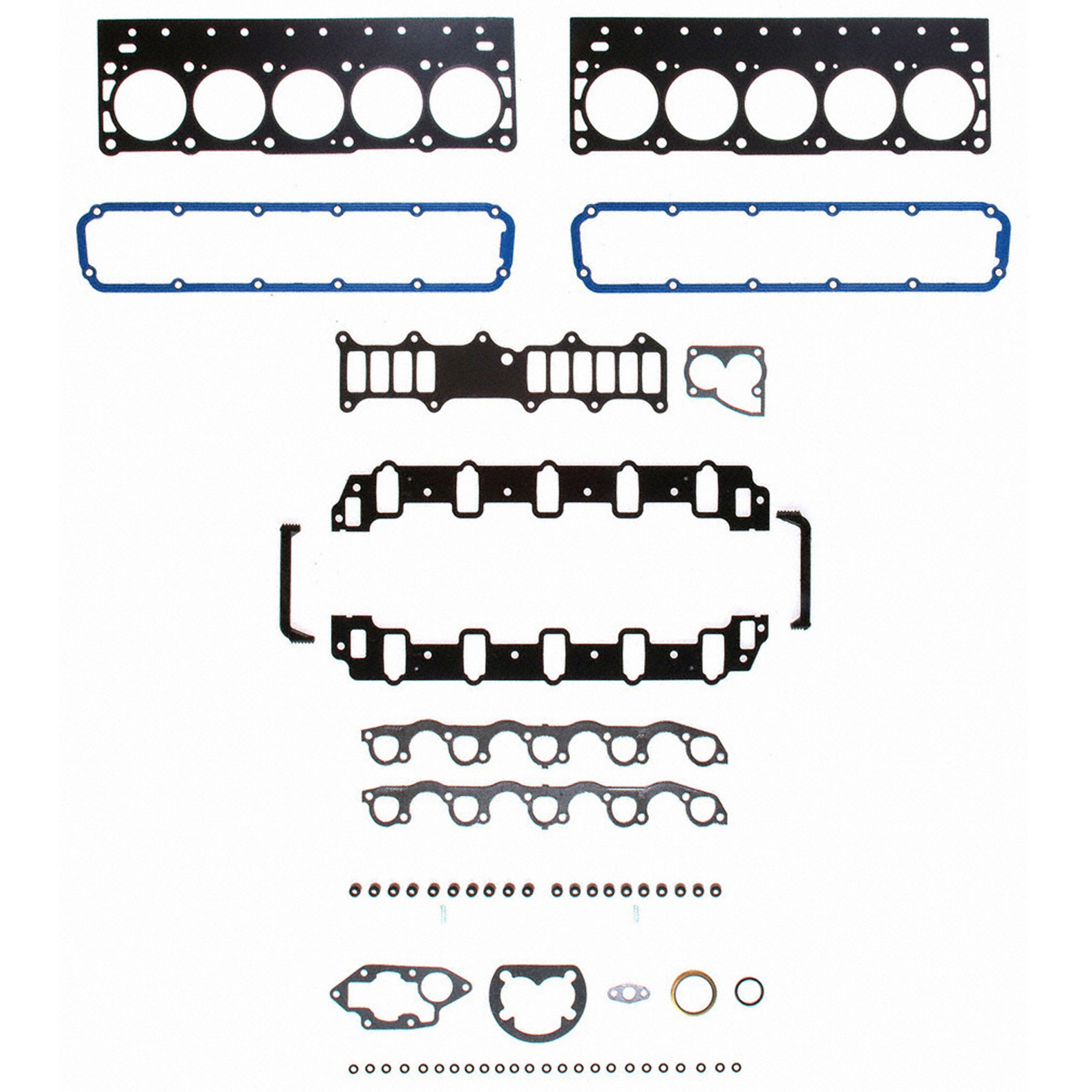 Fel-Pro FEL-HS9034PT PermaTorque Engine Cylinder Head Gasket Set