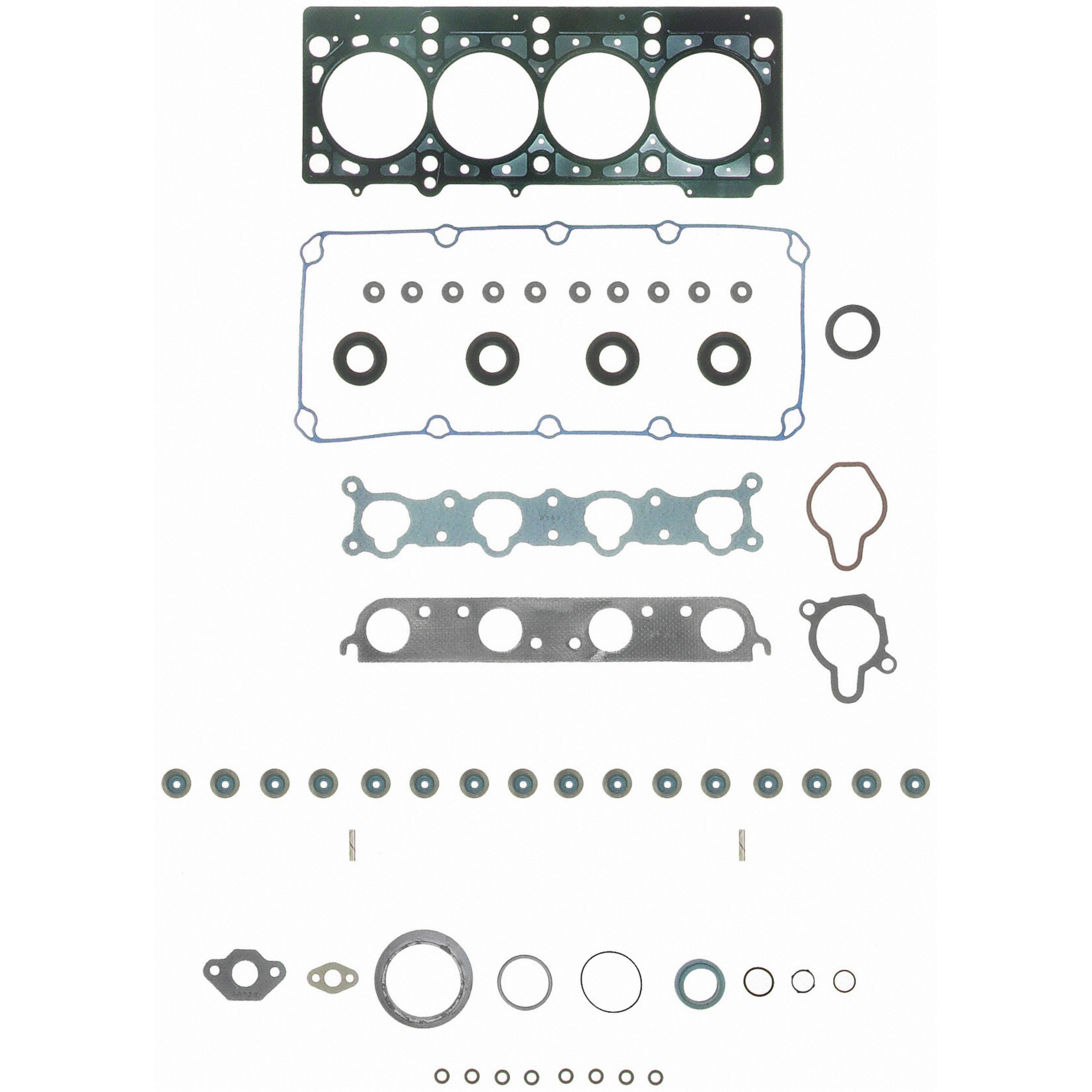 Fel-Pro HS9036PT-1 PermaTorque Engine Cylinder Head Gasket Set