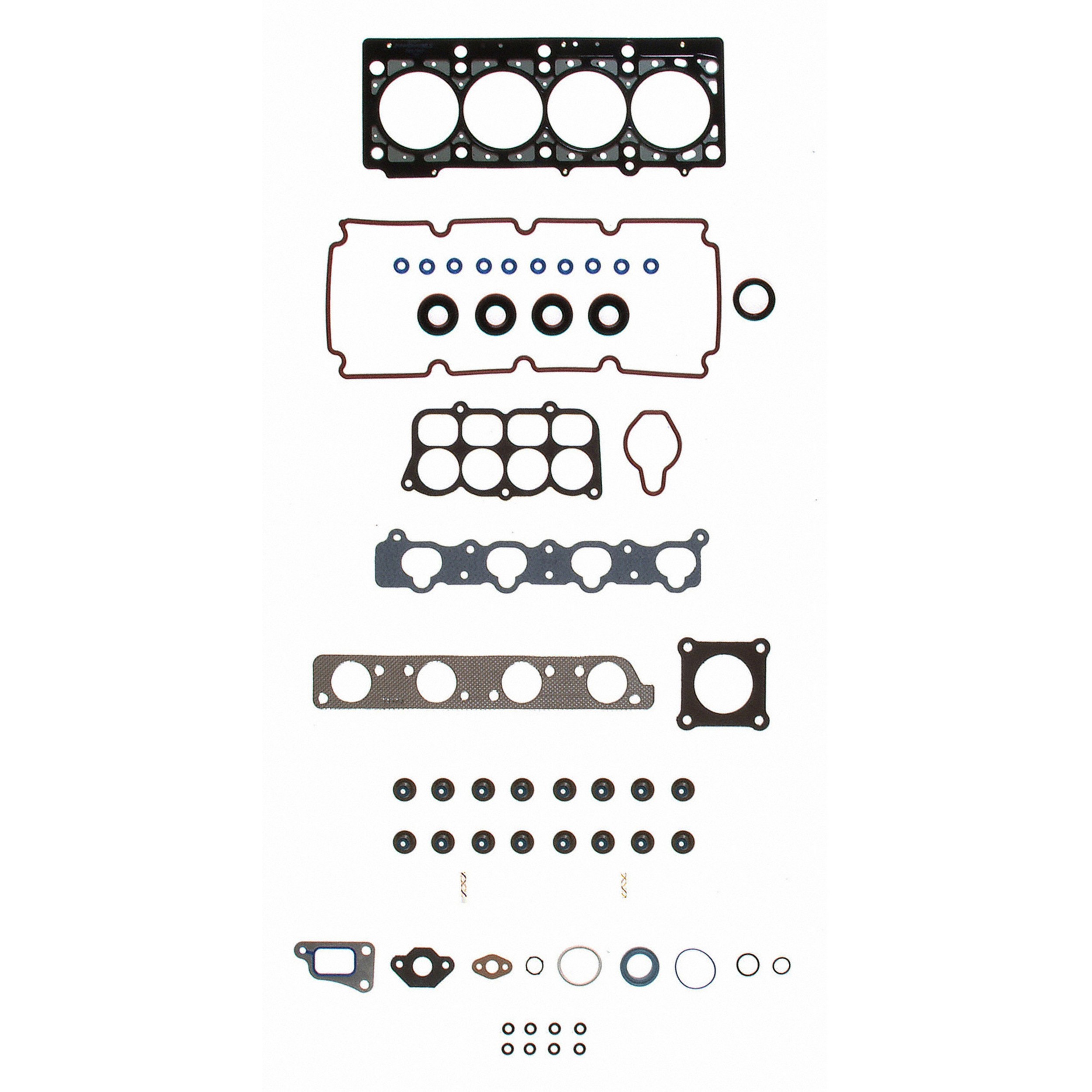 Fel-Pro FEL-HS9036PT-3 PermaTorque Engine Cylinder Head Gasket Set