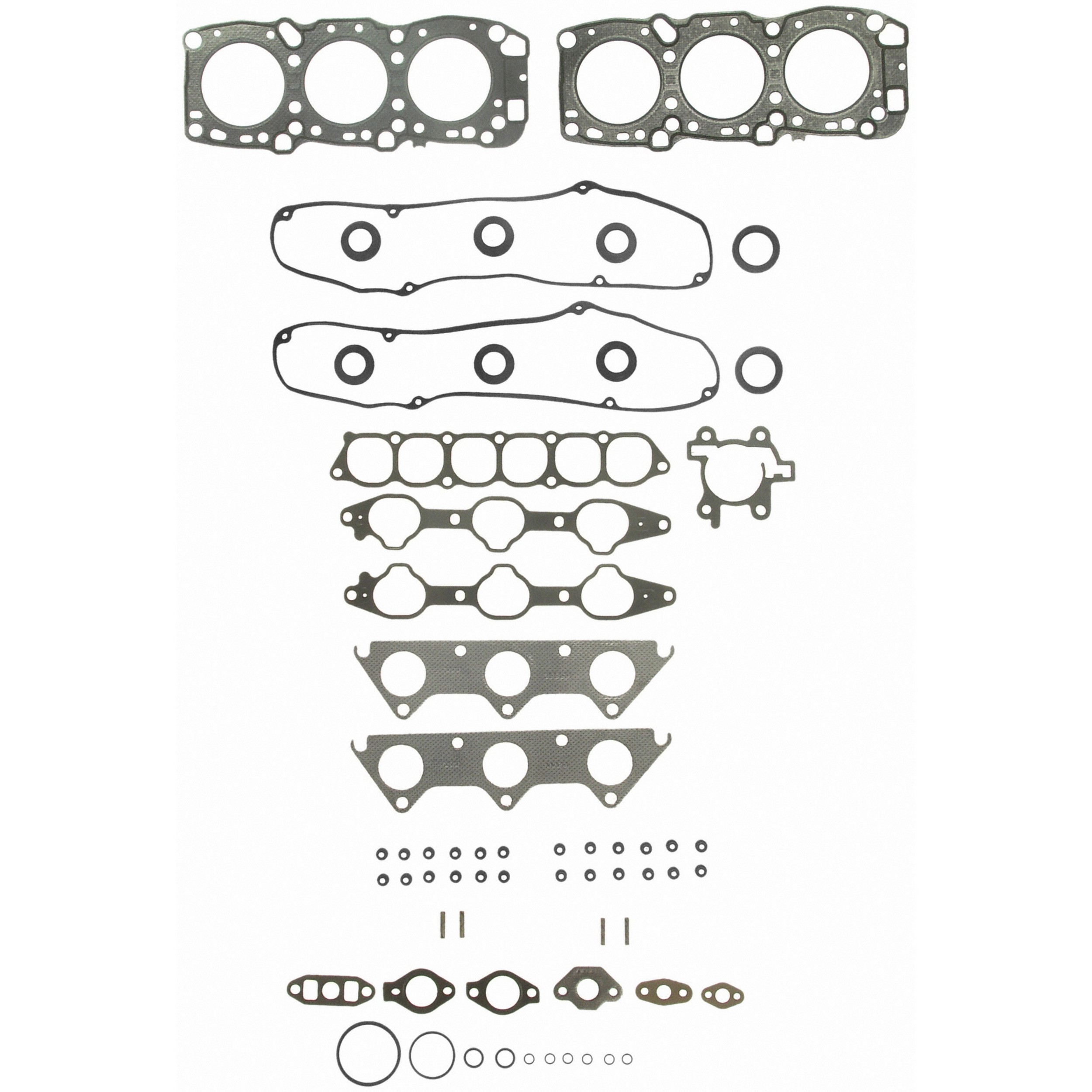 Fel-Pro HS9037PT PermaTorque Engine Cylinder Head Gasket Set
