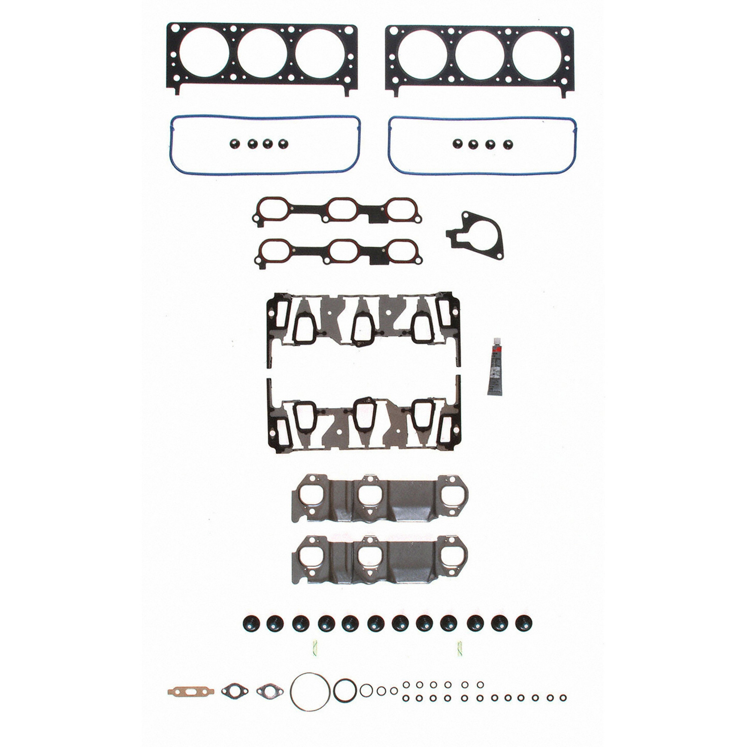 Fel-Pro FEL-HS9071PT-2 PermaTorque Engine Cylinder Head Gasket Set