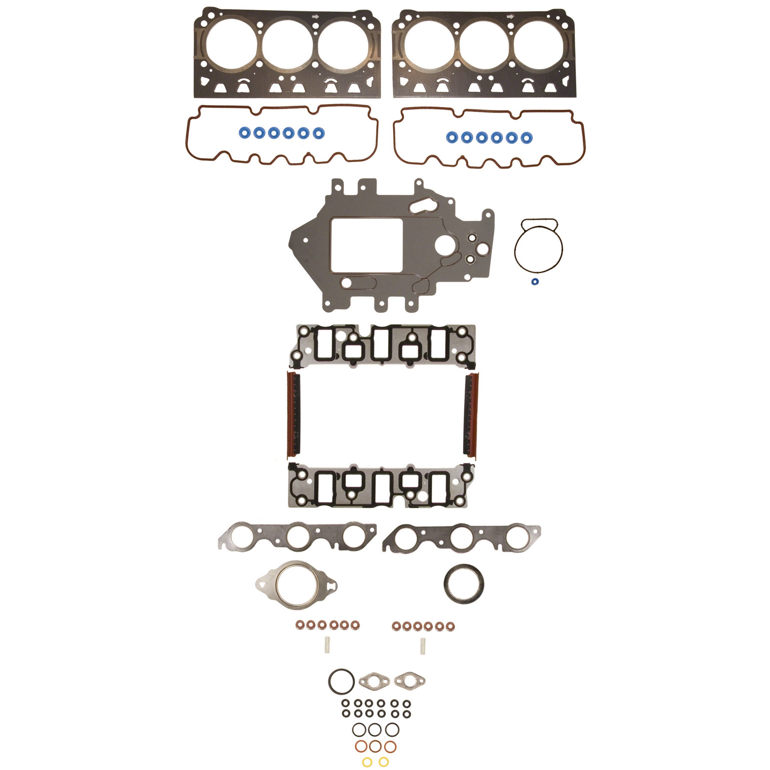 Fel-Pro FEL-HS9089PT-3 PermaTorque Engine Cylinder Head Gasket Set
