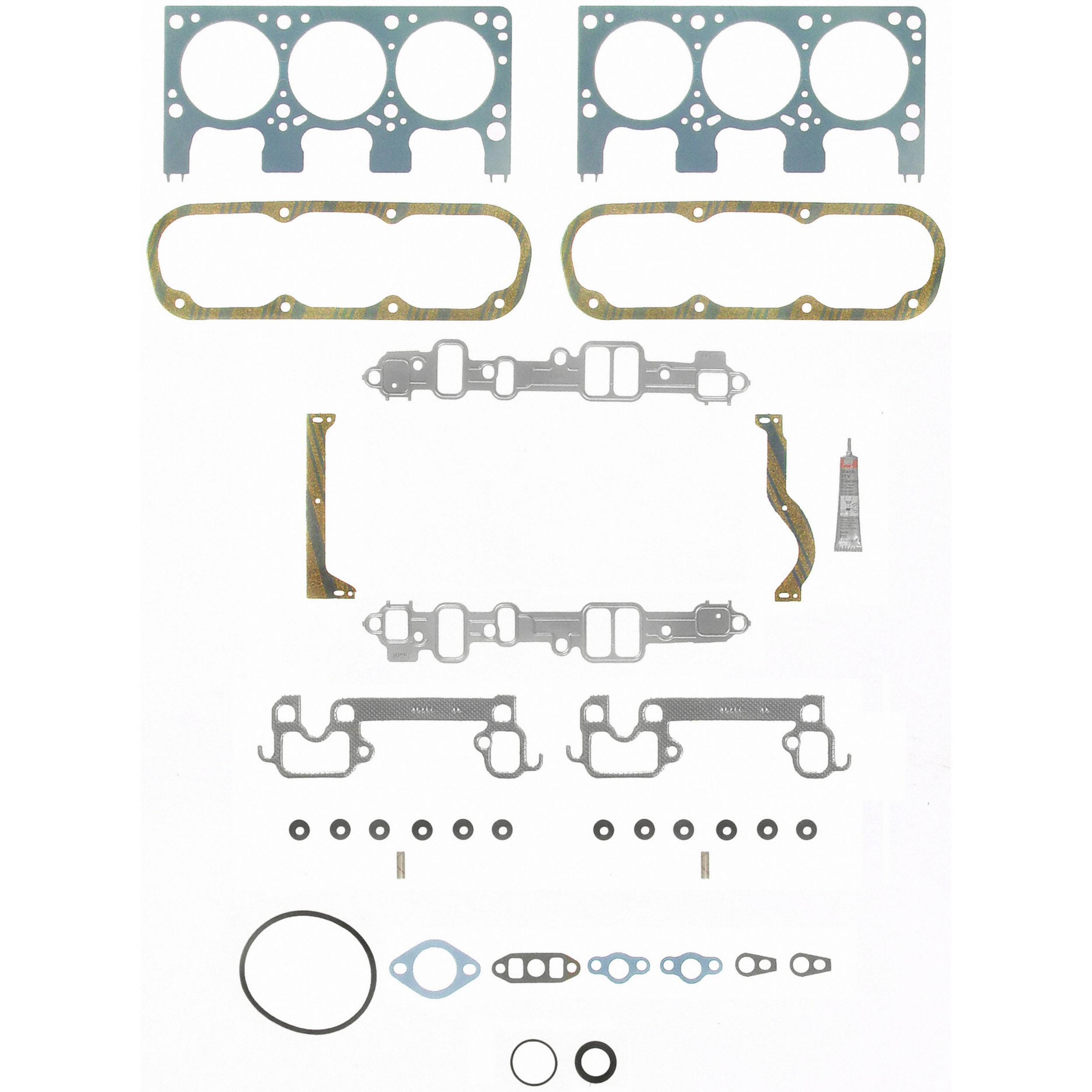 Fel-Pro HS9111PT-1 PermaTorque Engine Cylinder Head Gasket Set