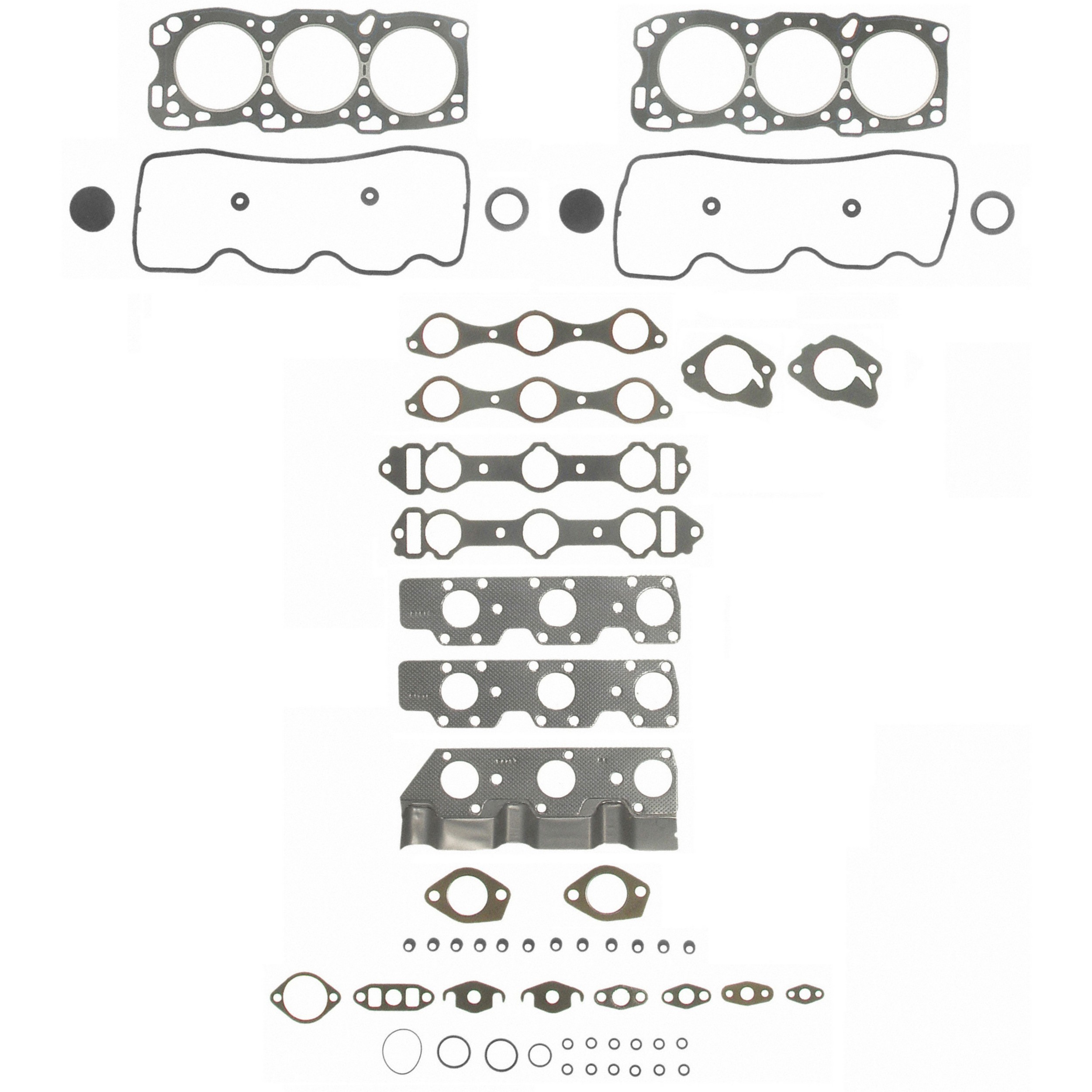 Fel-Pro HS9112PT-3 PermaTorque Engine Cylinder Head Gasket Set