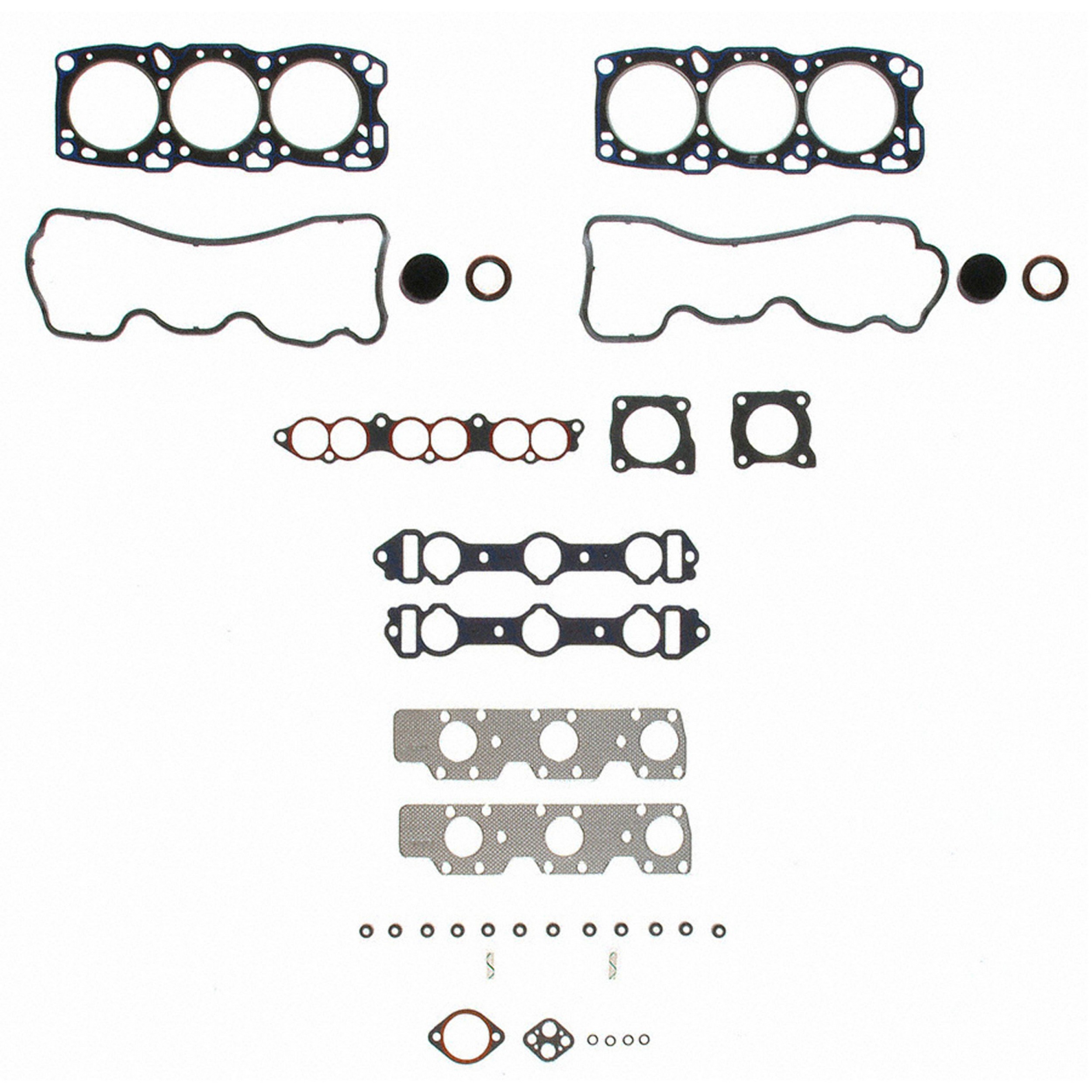 Fel-Pro HS9112PT-4 PermaTorque Engine Cylinder Head Gasket Set