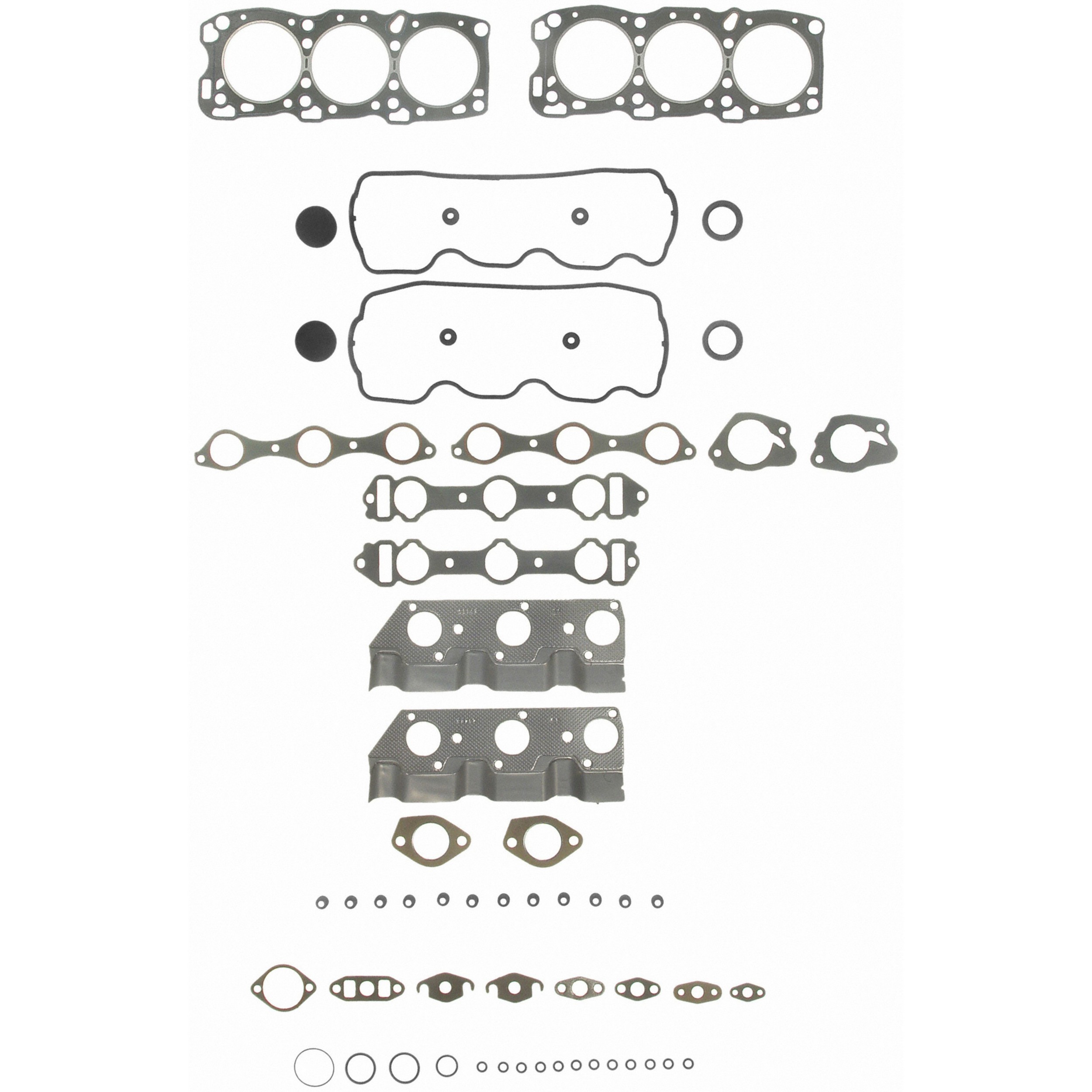 Fel-Pro HS9112PT PermaTorque Engine Cylinder Head Gasket Set
