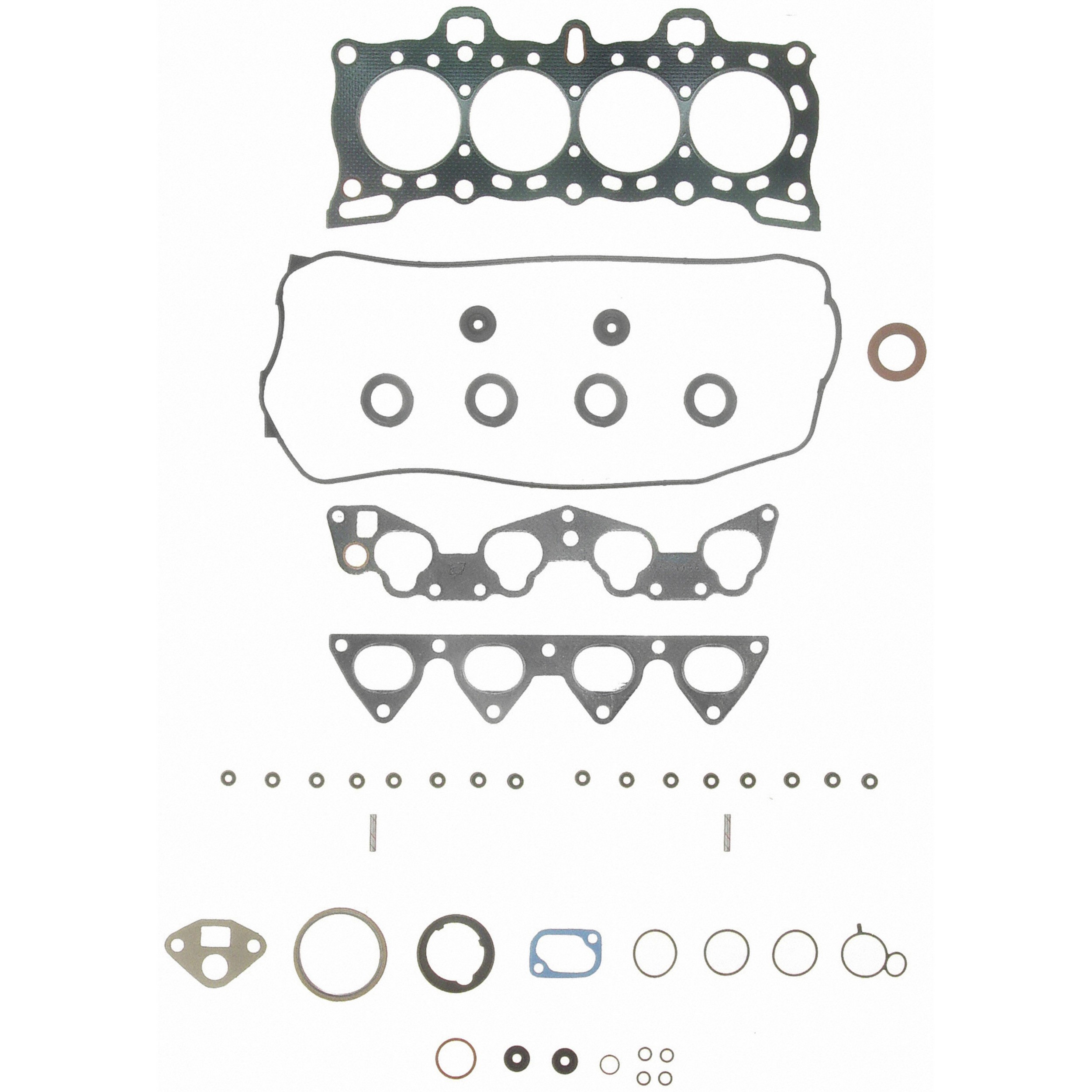Fel-Pro FEL-HS9123PT-2 PermaTorque Engine Cylinder Head Gasket Set