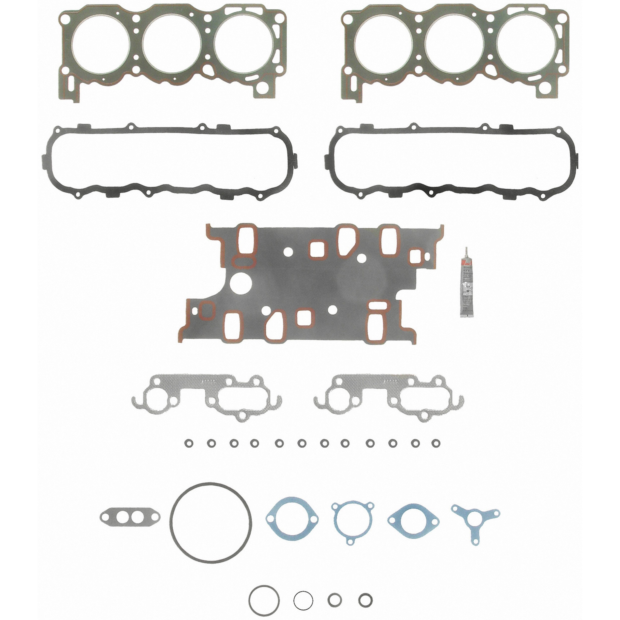 Fel-Pro FEL-HS9132PT-1 PermaTorque Engine Cylinder Head Gasket Set