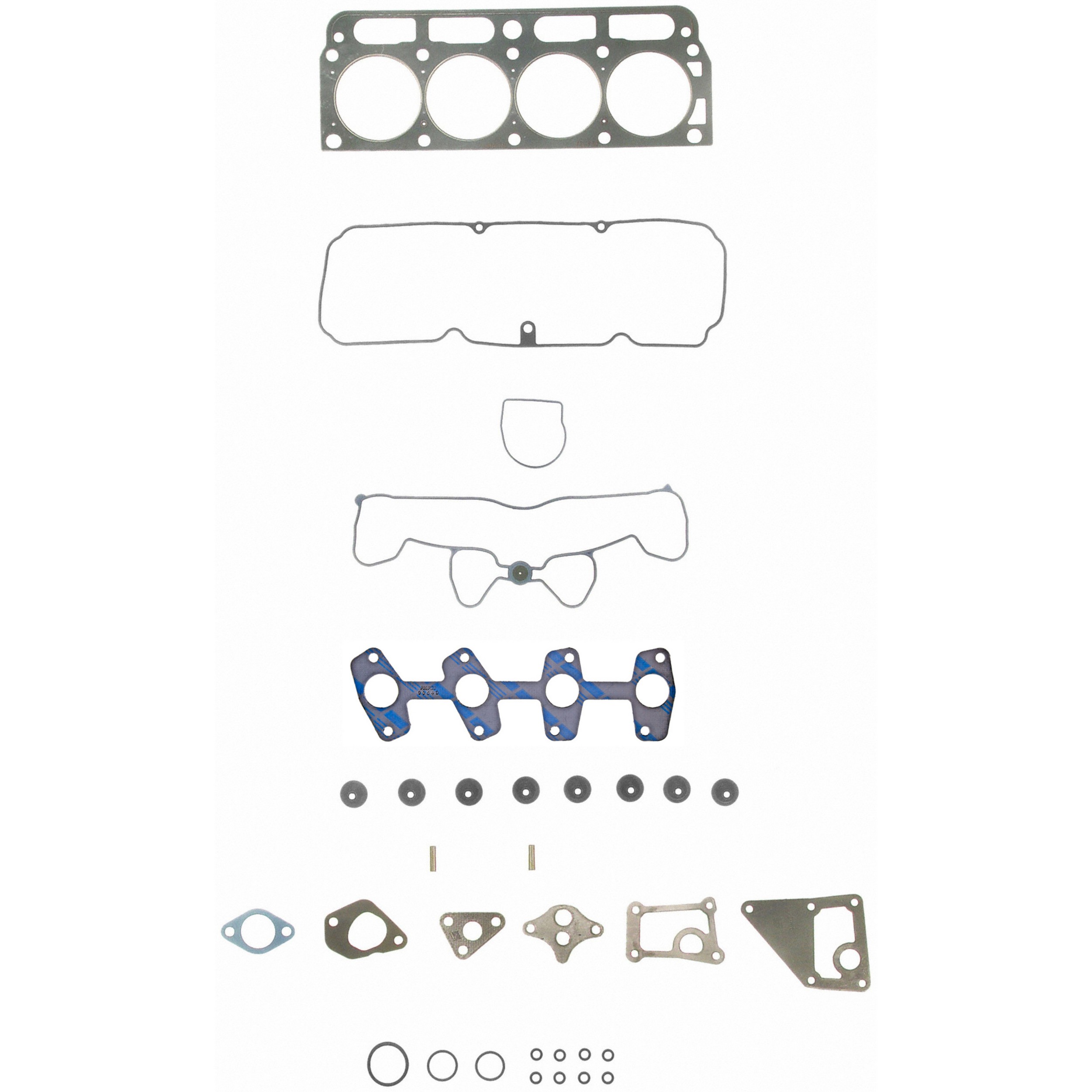 Fel-Pro FEL-HS9170PT-1 PermaTorque Engine Cylinder Head Gasket Set