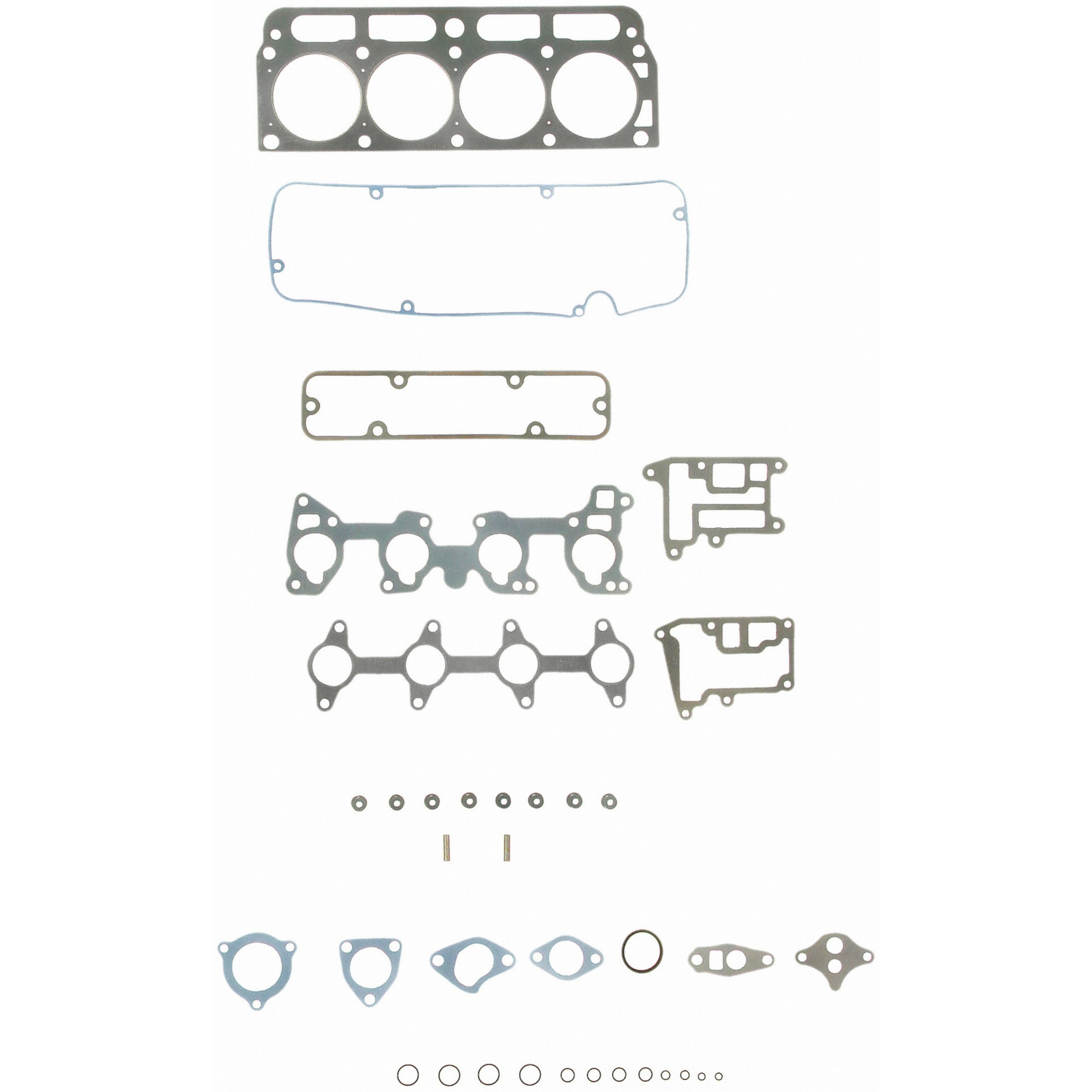Fel-Pro FEL-HS9170PT PermaTorque Engine Cylinder Head Gasket Set