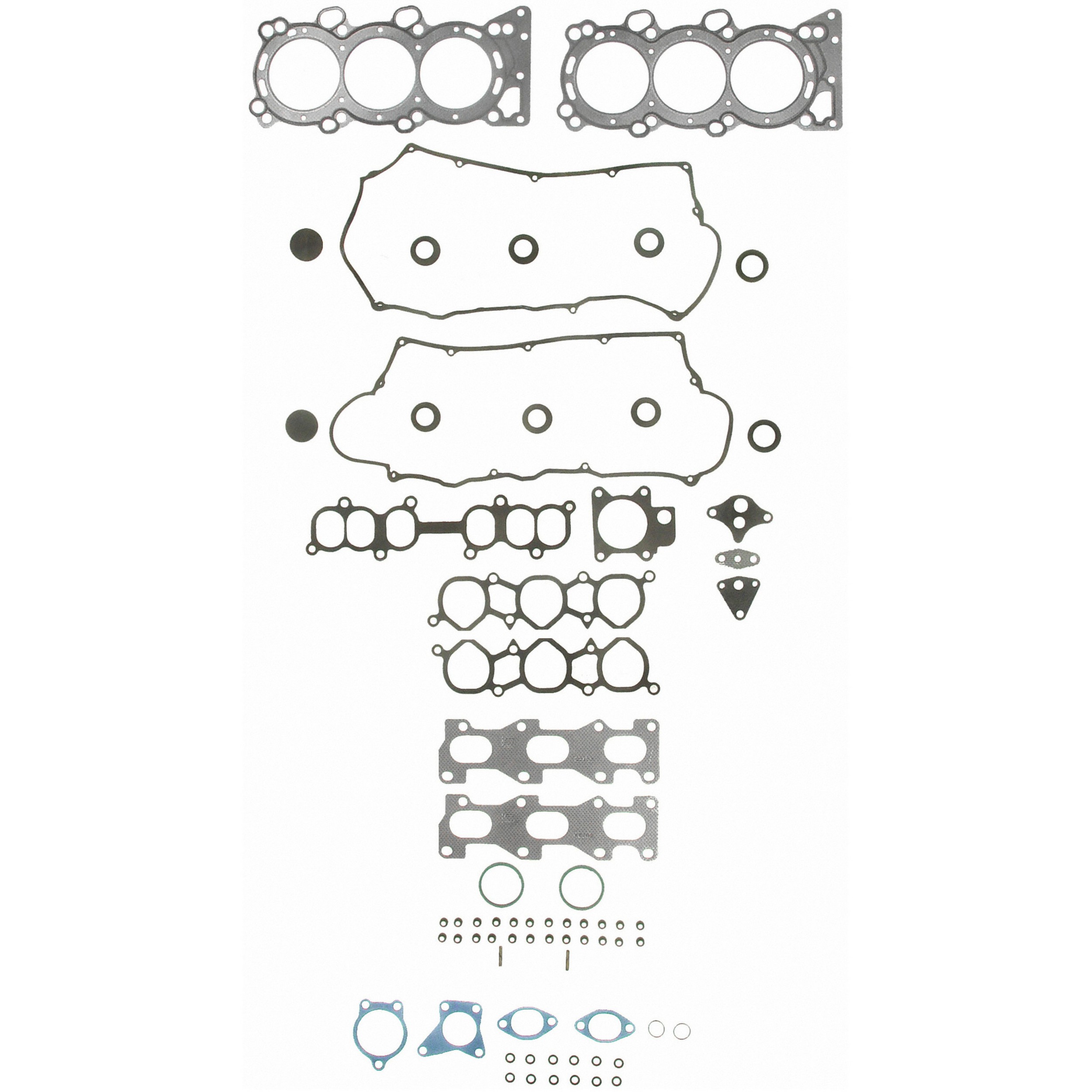 Fel-Pro FEL-HS9174PT-2 PermaTorque Engine Cylinder Head Gasket Set